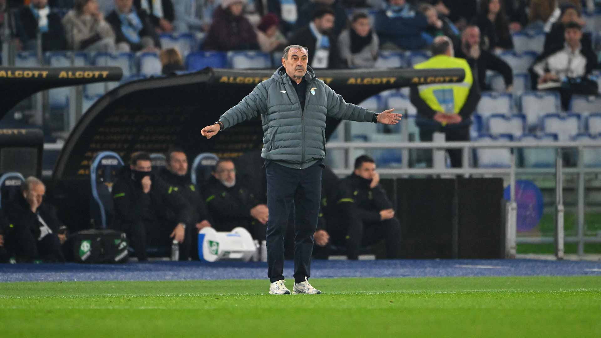 لاتسيو يعود لسكة الانتصارات في الدوري الإيطالي 