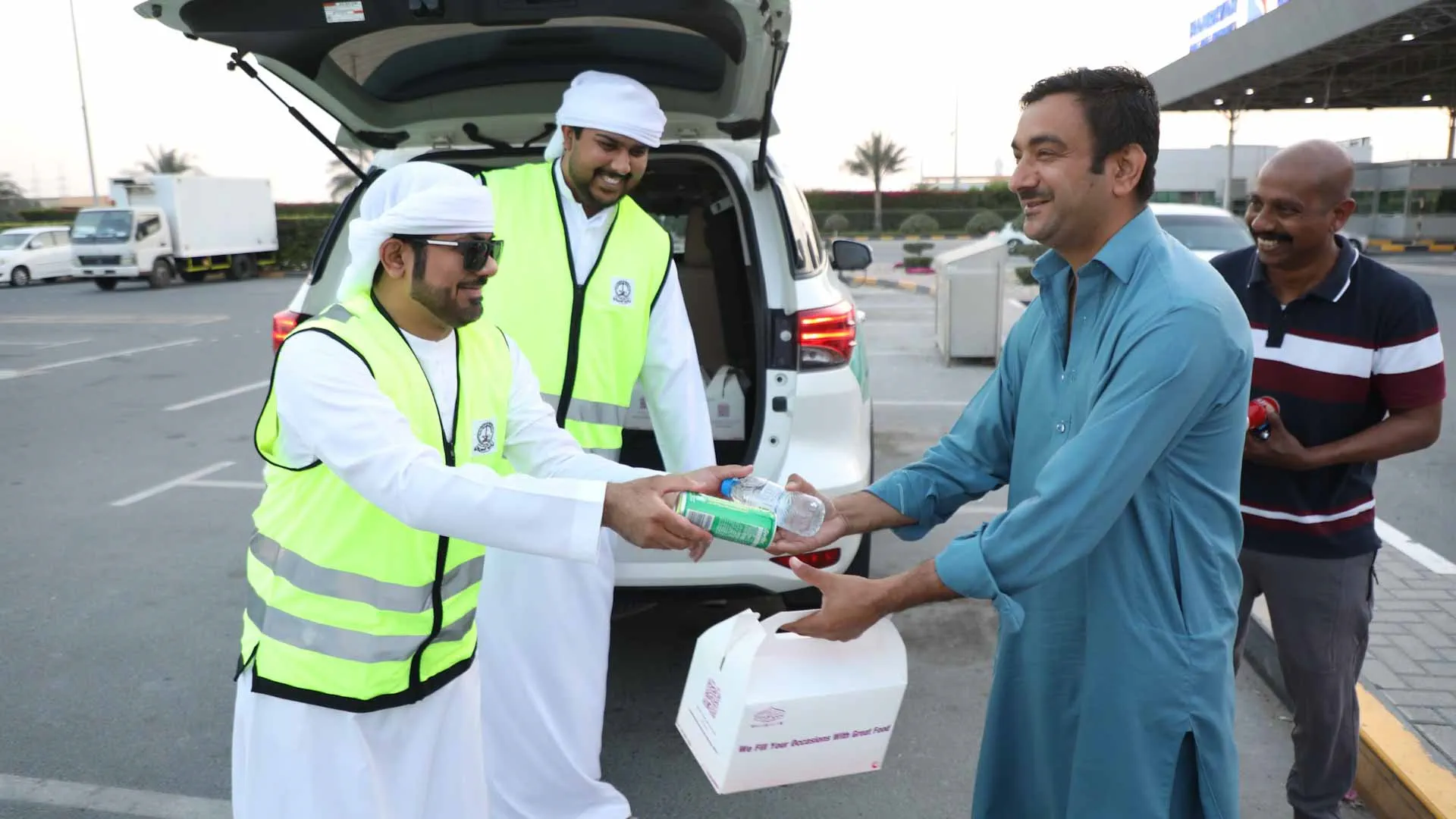 Al Hamriyah Municipality revives Ramadan values