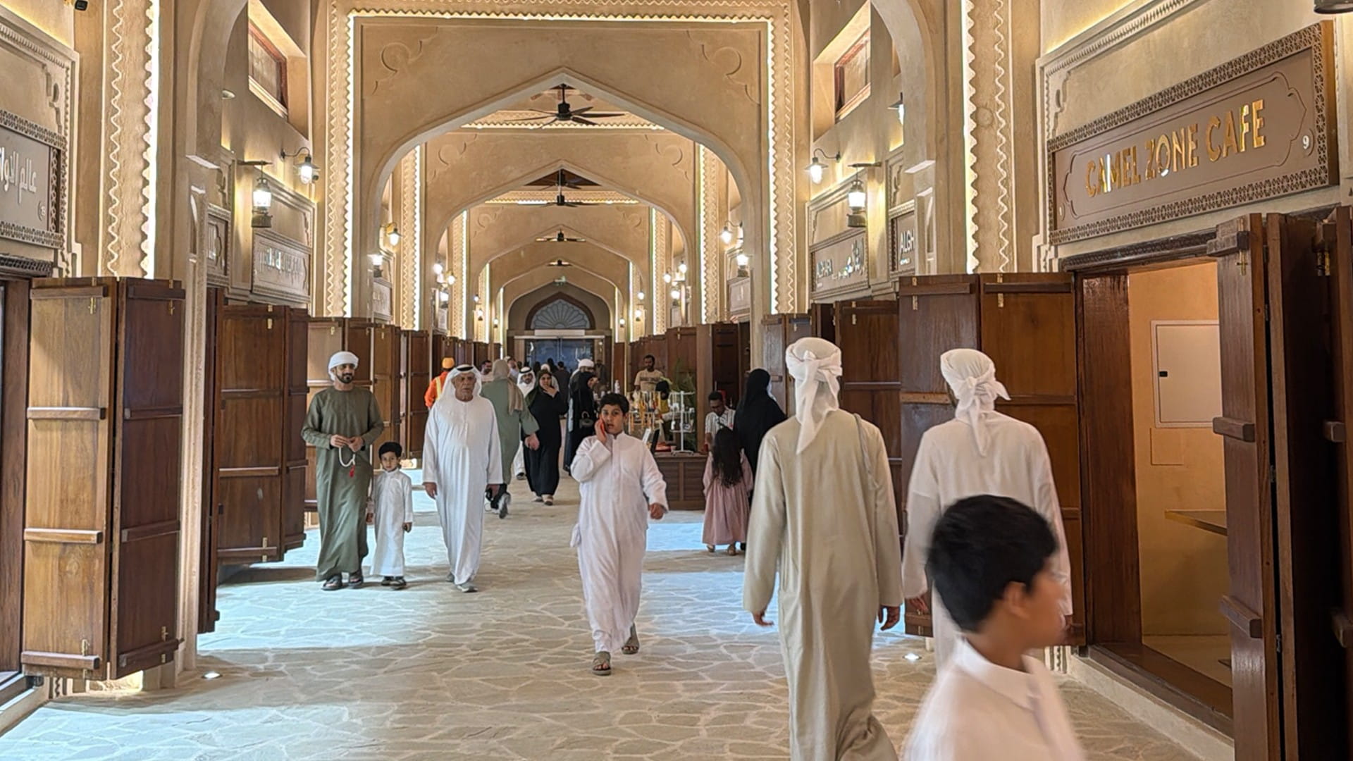 Citizens, residents express pride in UAE leadership efforts