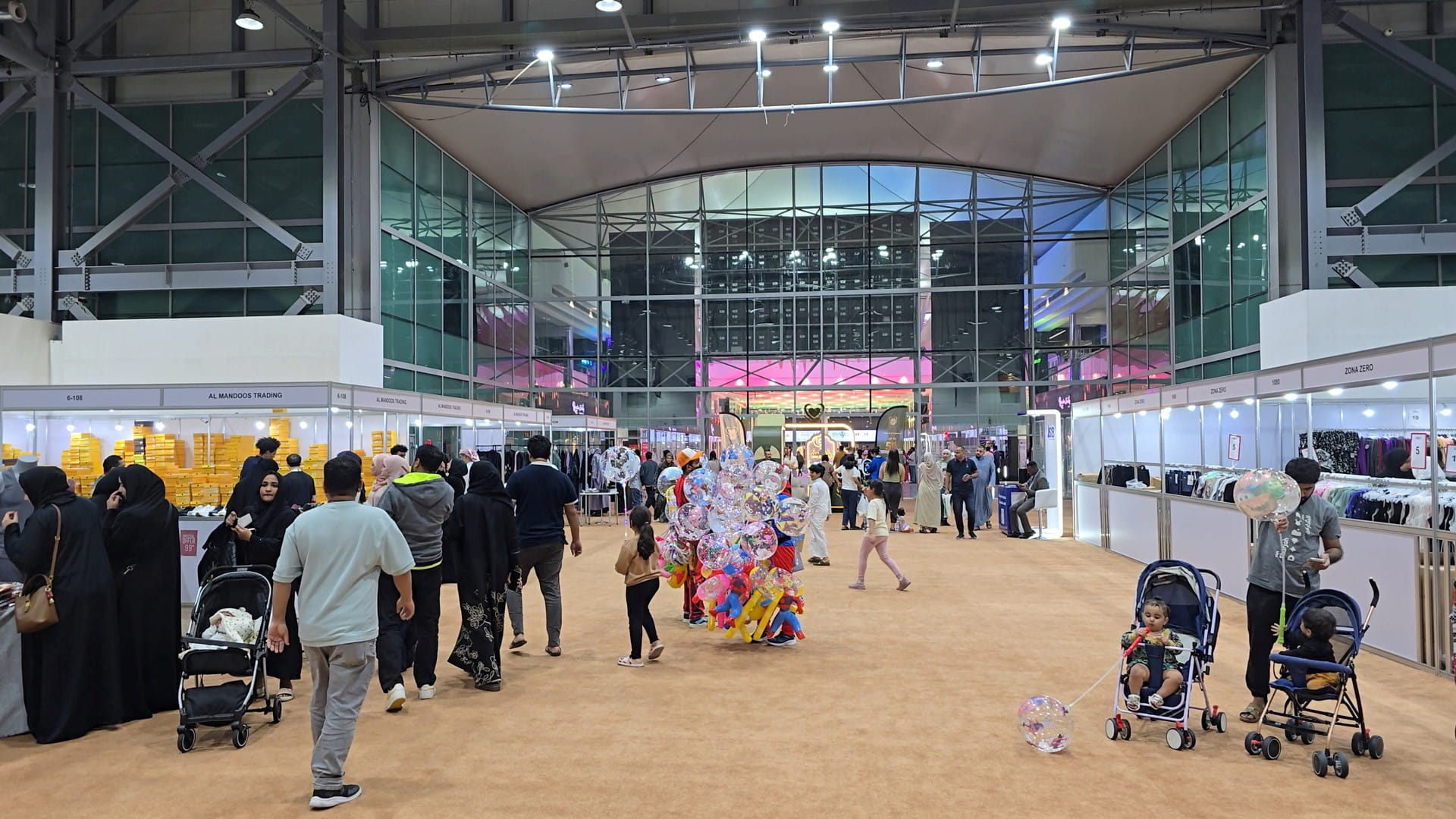 Ramadan Nights offers chance to win gold bars