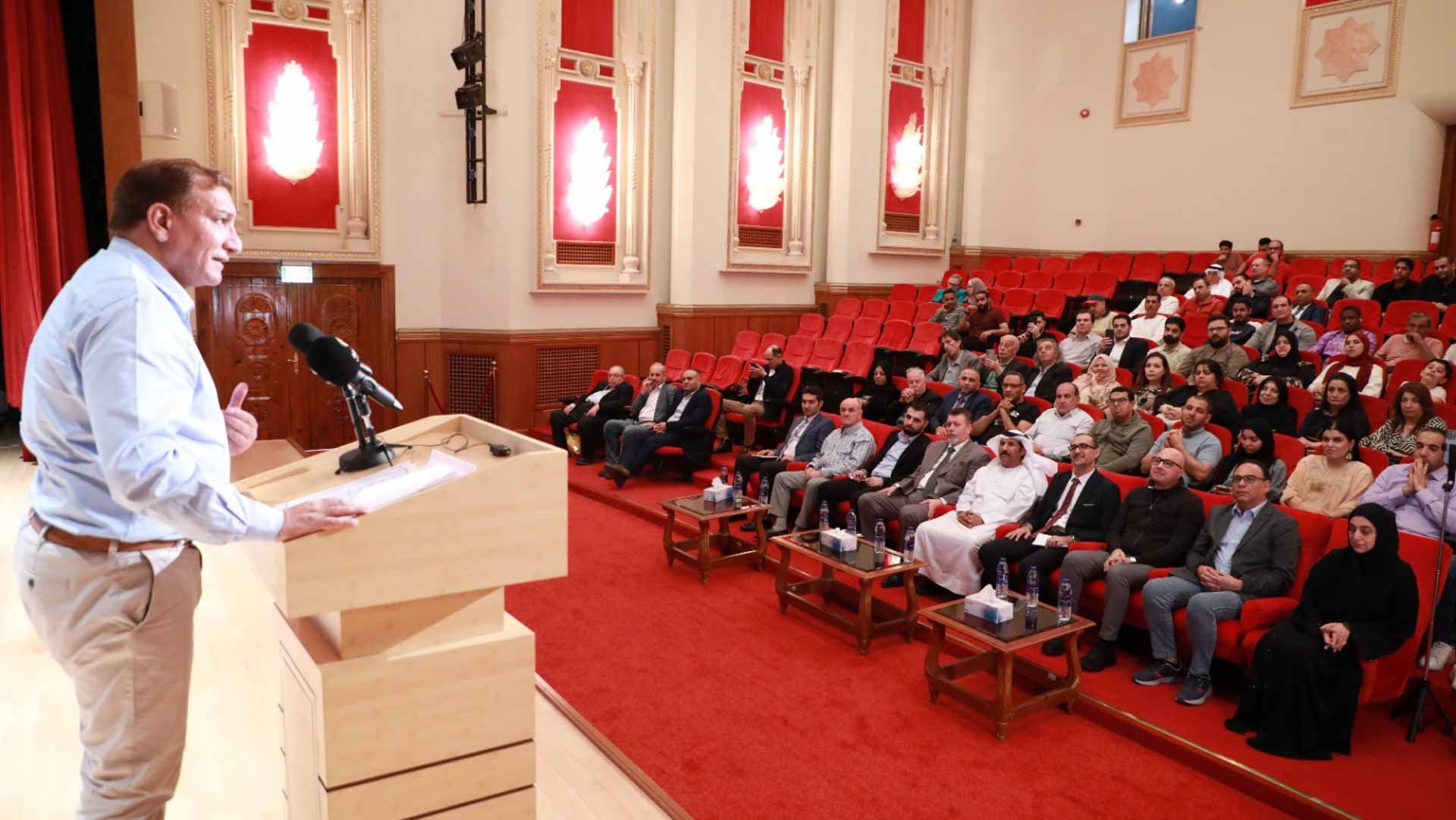 Sharjah Poetry House celebrates World Poetry Day 