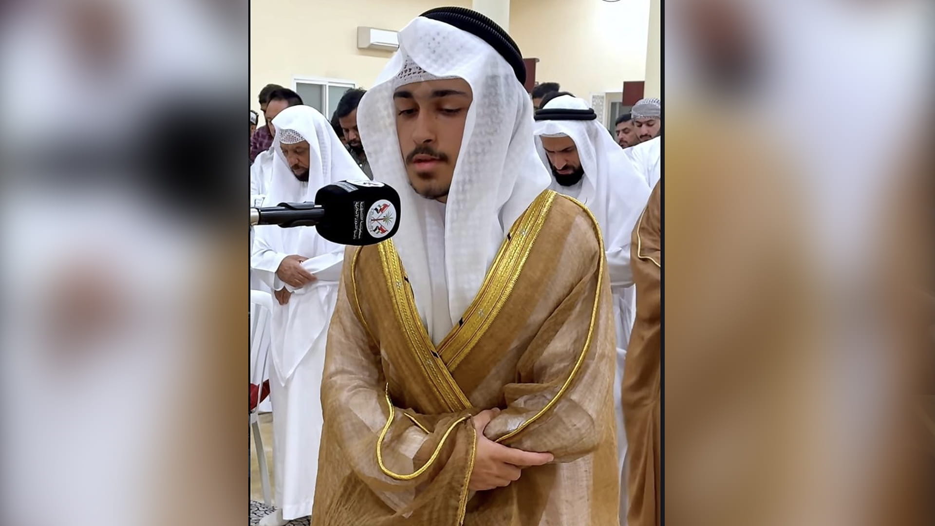 قراء ناشئة الشارقة يحيون ليالي رمضان بتلاوات عذبة في مساجد الإمارة