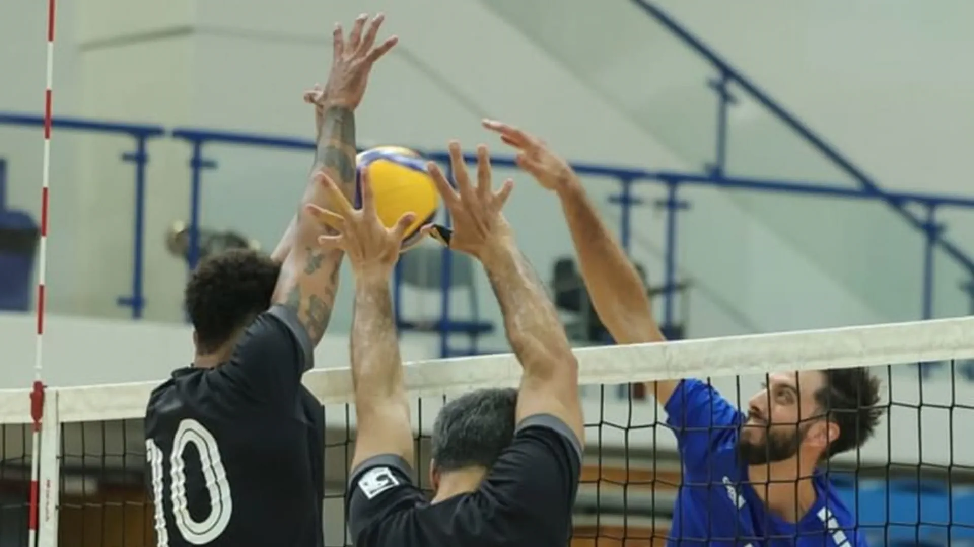 Tough clashes set for President’s Cup volleyball quarter-finals