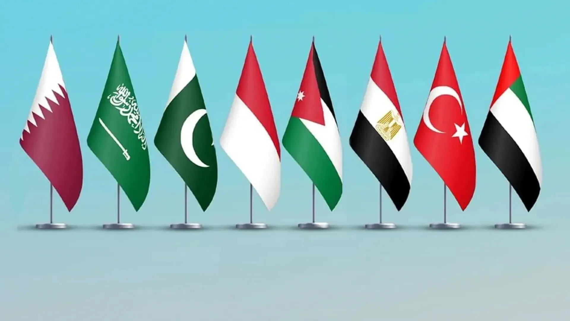 UAE, regional ministers condemn closure of Al Aqsa Mosque gates