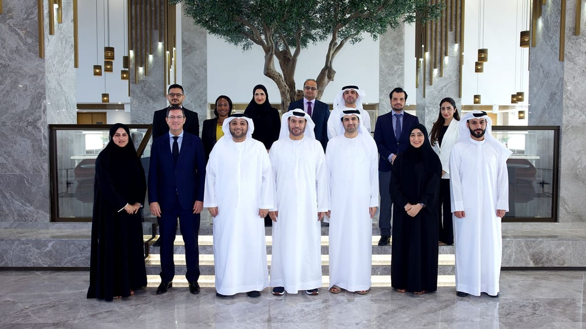 "المصرف المركزي" يحصد جائزة أفضل بنك مركزي في إدارة المخاطر لـ2026