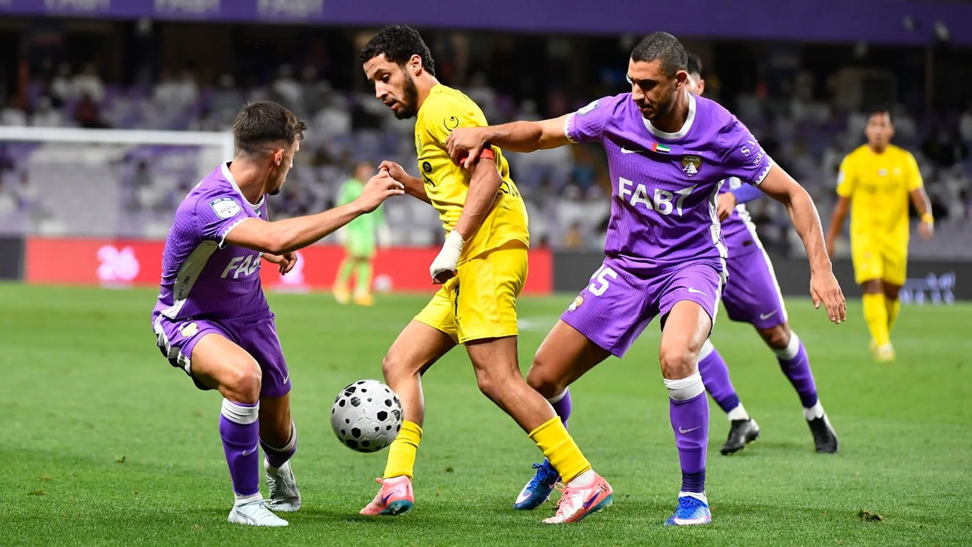 Al Ain edges Al Wasl to top ADNOC Pro League 