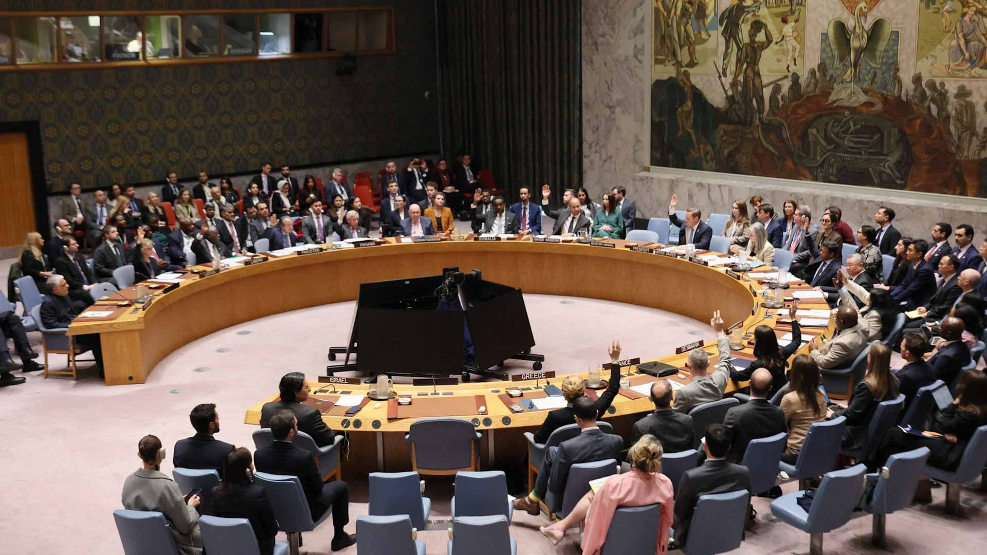 GCC, Arab League welcome UN resolution condemning Iran’s attacks  