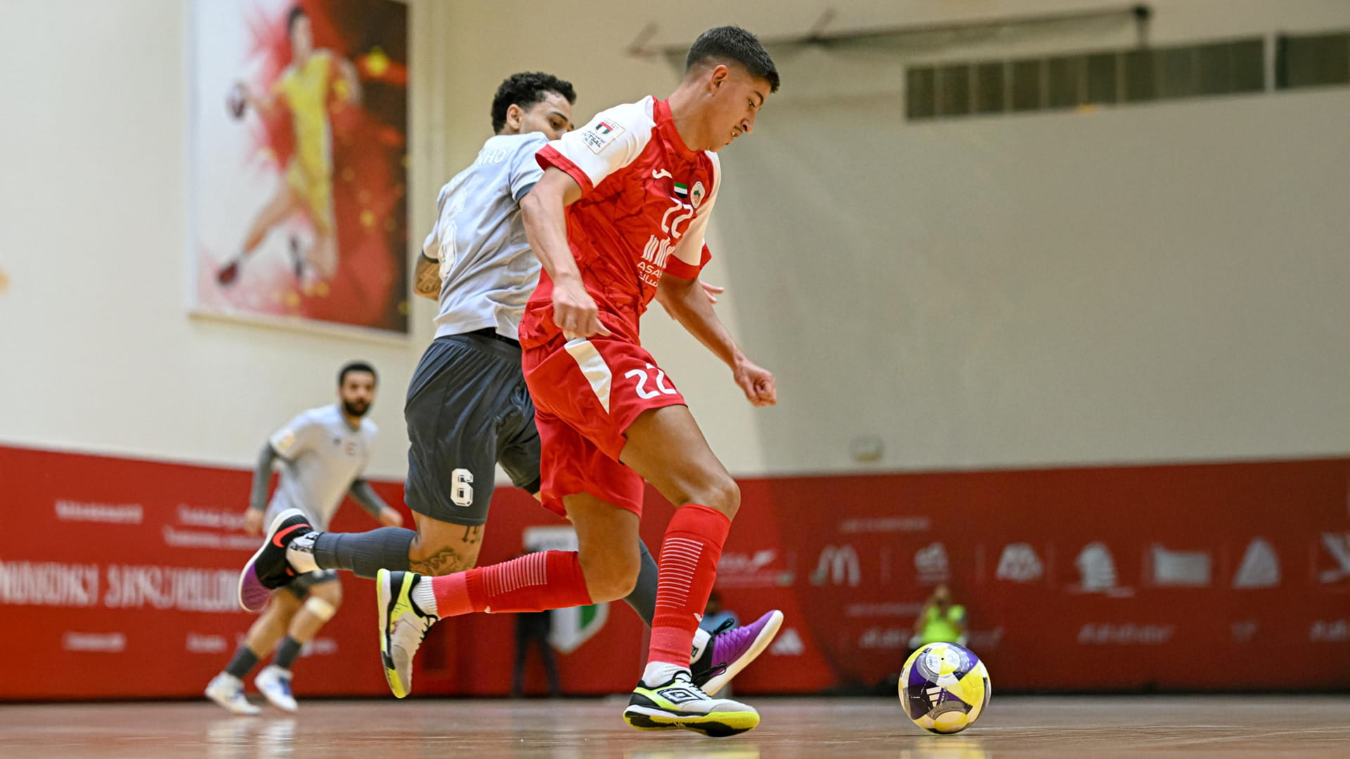 Al Bataeh claims fifth UAE Futsal Cup title 