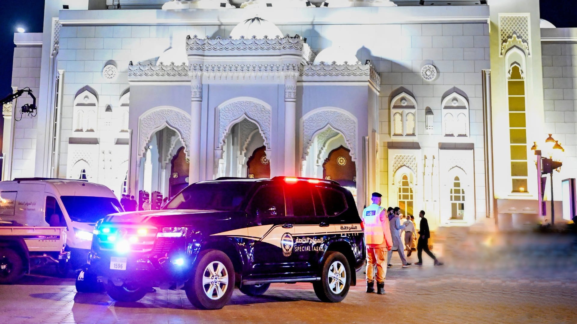Sharjah Police reveals security plans for Night 27th and Eid