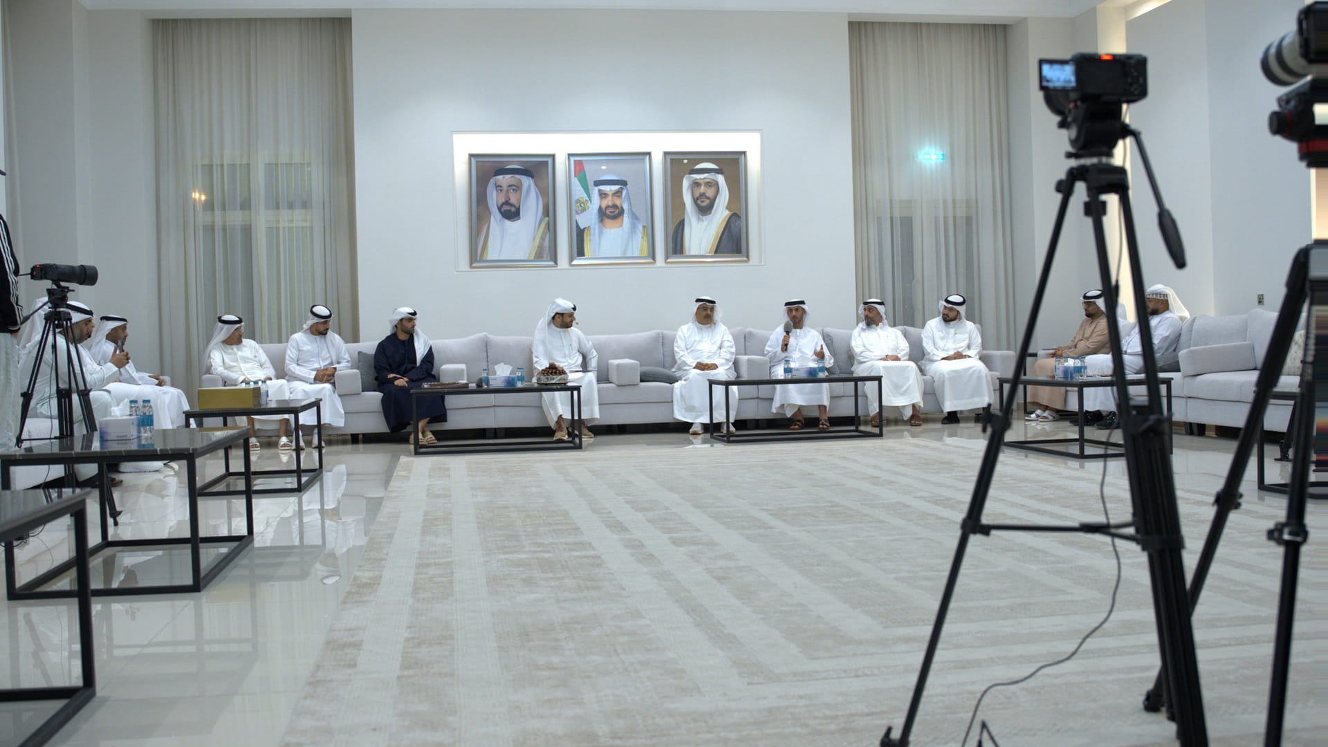 "شارقتنا تجمعنا" يبرز مبادرات التنمية ويعزز الحوار المجتمعي