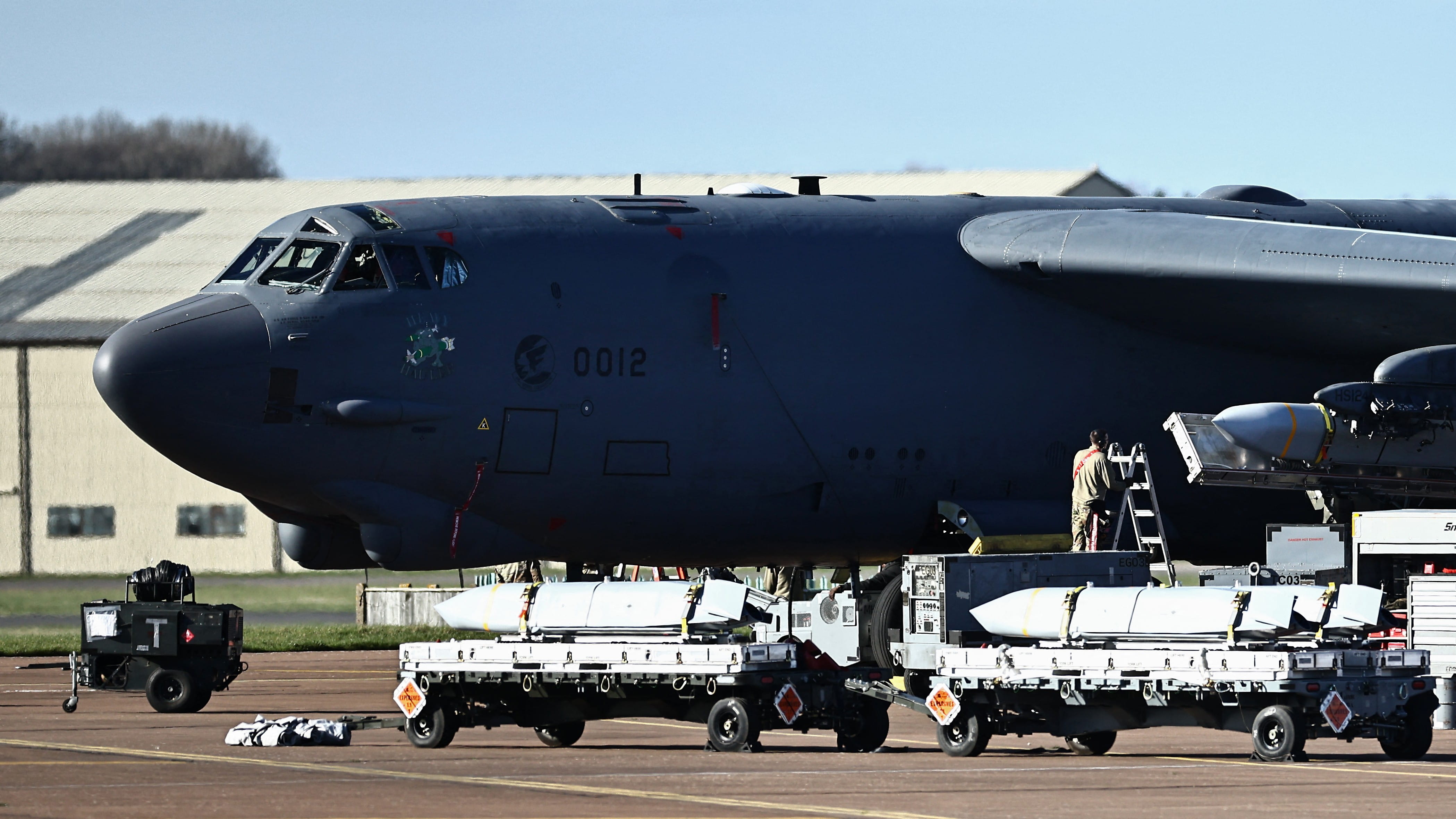 Iran warns against wider war as Trump asks allies to escort ships