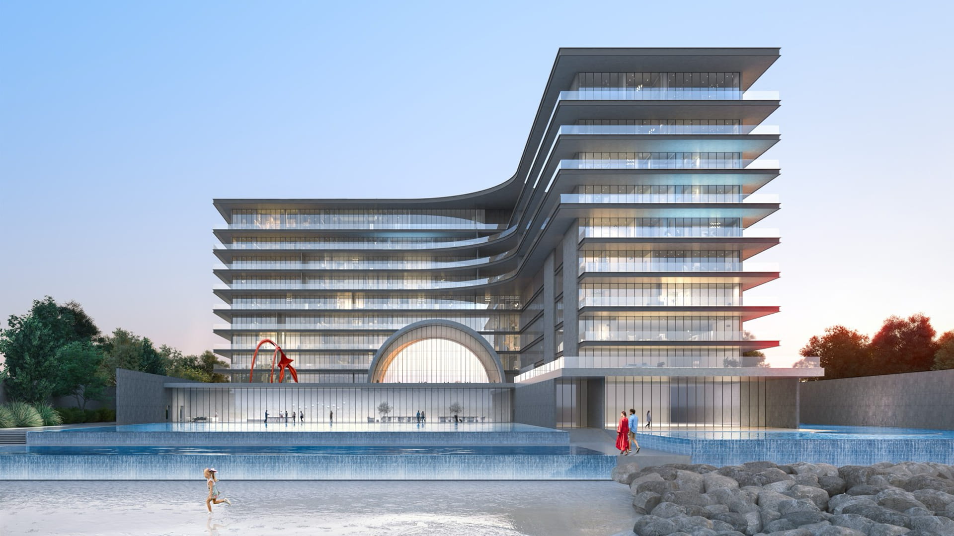 أرادَ تبيع وحدة سكنية بقيمة 92.5مليون درهم في أرماني بيتش رزيدنسز