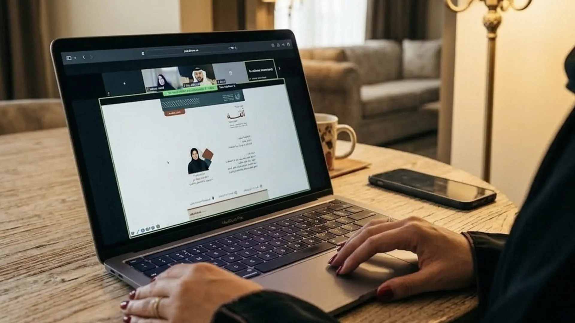 SSSD launches “Ulfa” sessions to promote family reassurance 