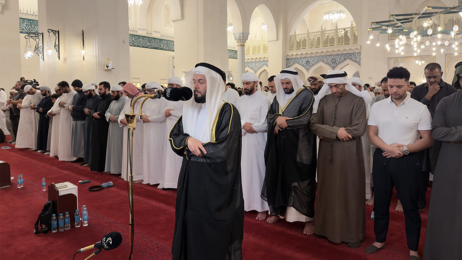 Sharjah Mosques see large turnout for Tahajjud Prayer
