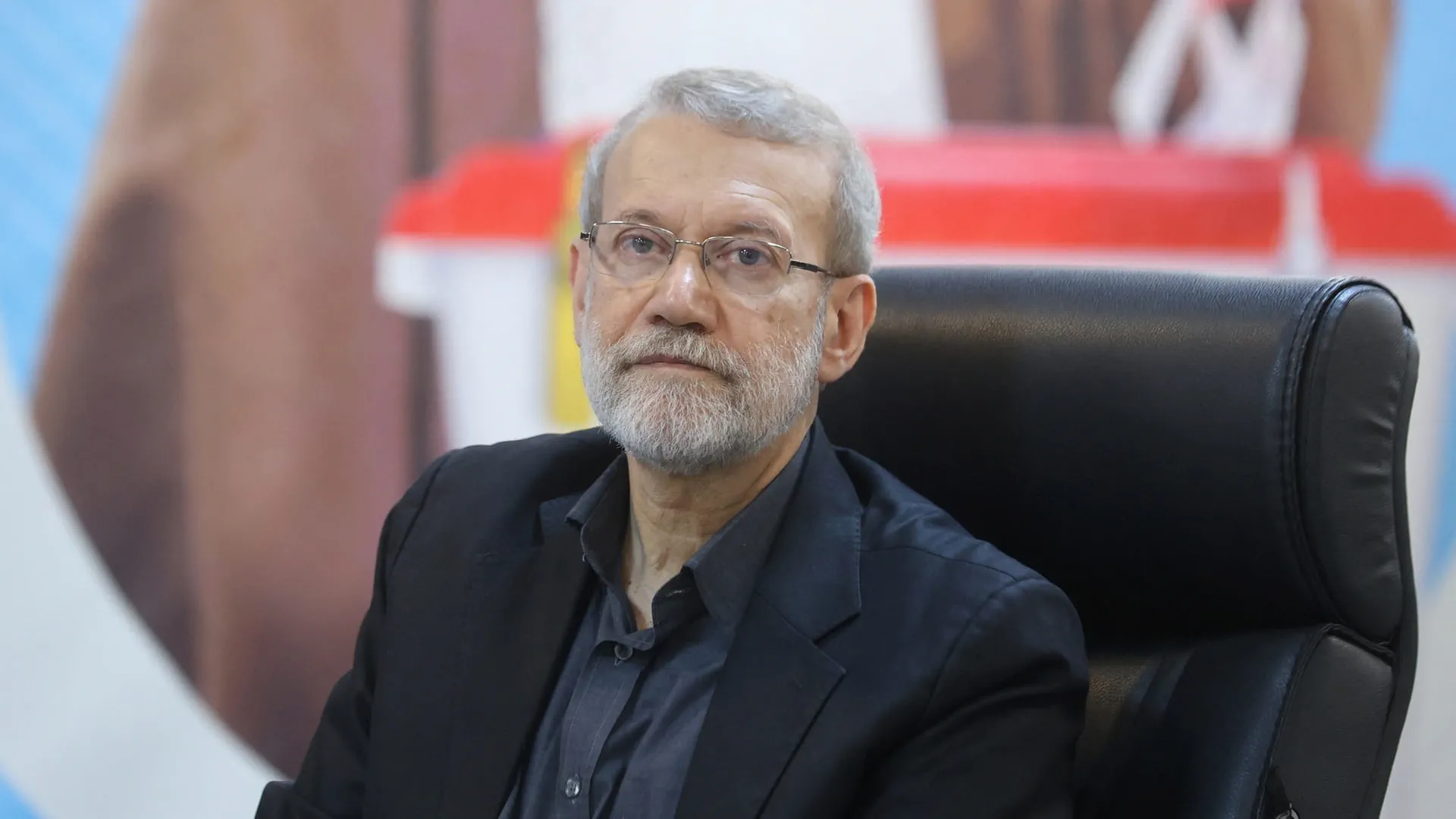 Israel says killed Iran's security chief Larijani 