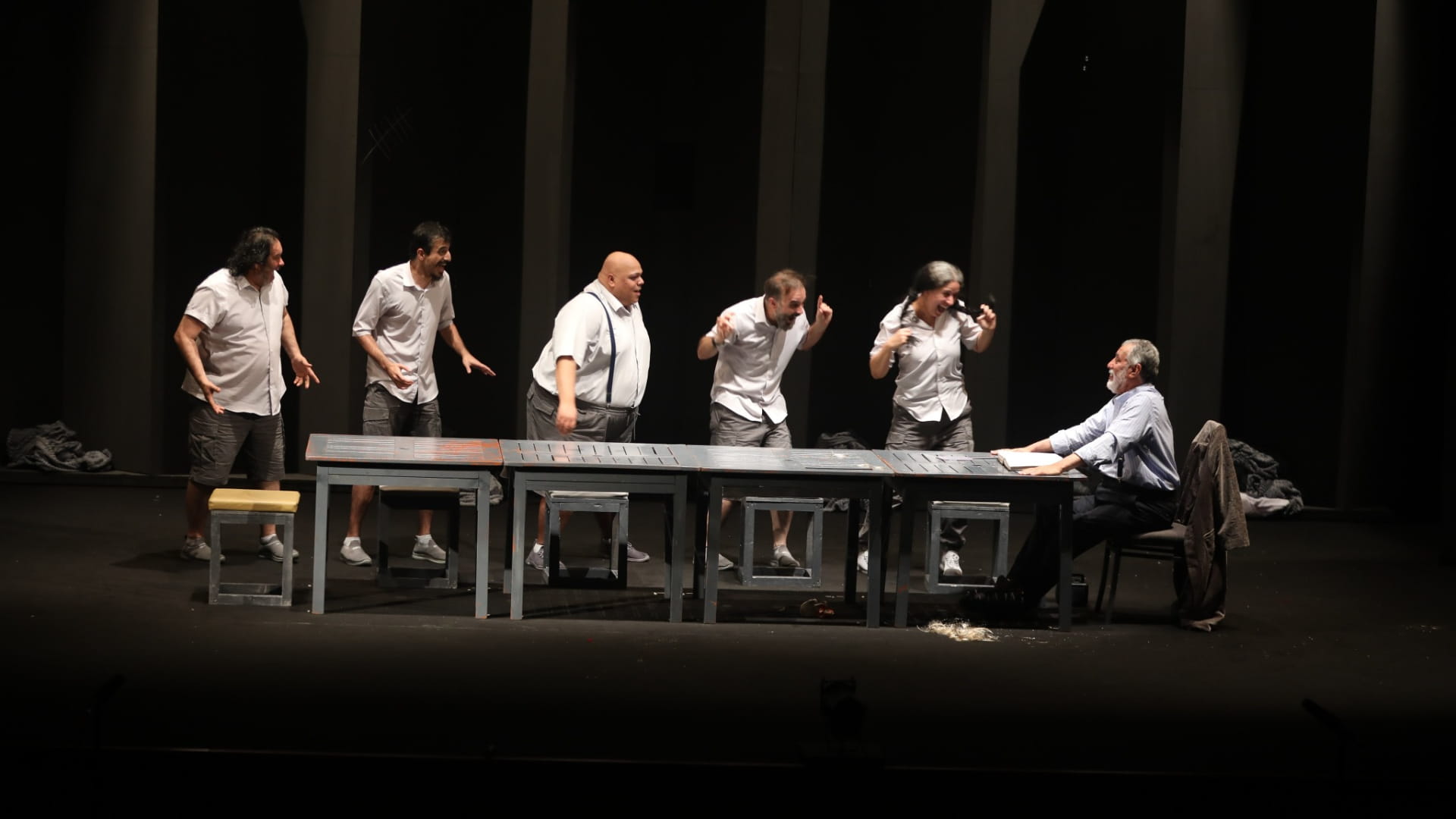 Image for the title: 35th Sharjah Theatre Days kicks off on March 24 