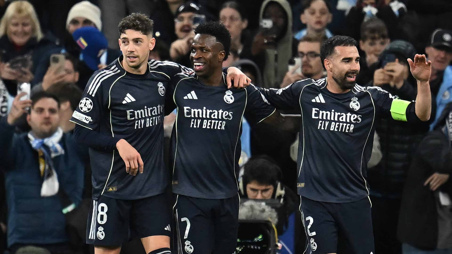 ريال مدريد يتأهل إلى ربع نهائي دوري أبطال أوروبا