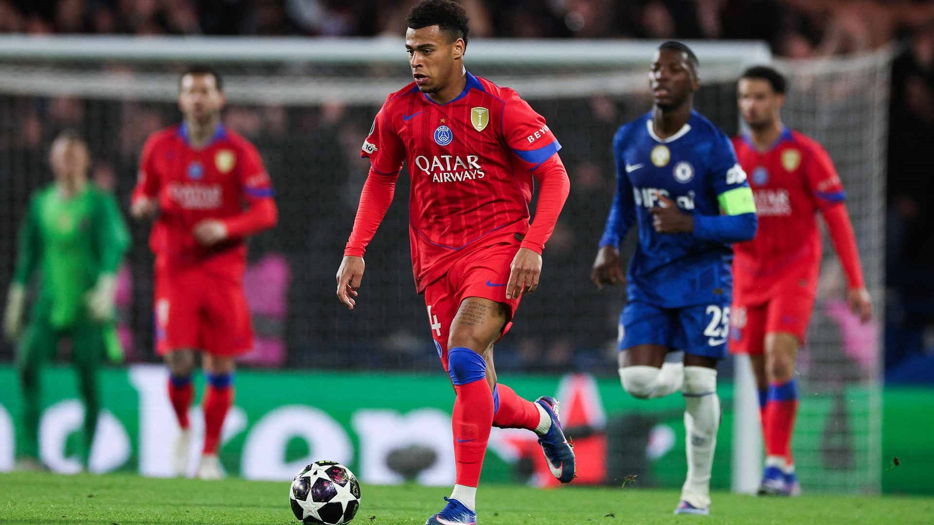 سان جيرمان يلحق بركب المتأهلين لربع نهائي الأبطال