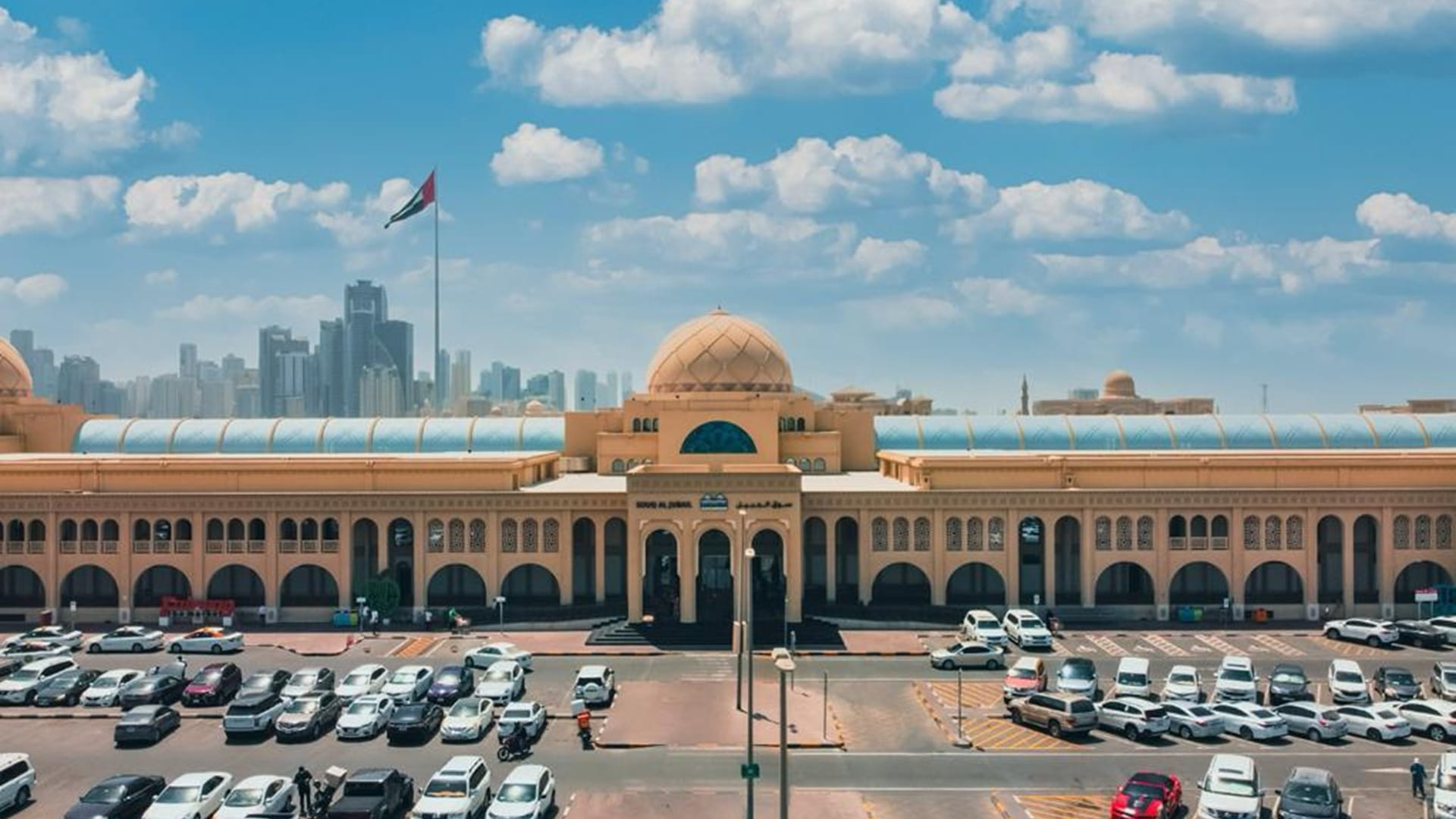 "أسواق الجبيل" تطلق "فوالة العيد" احتفاءً بعادات الضيافة الإماراتية