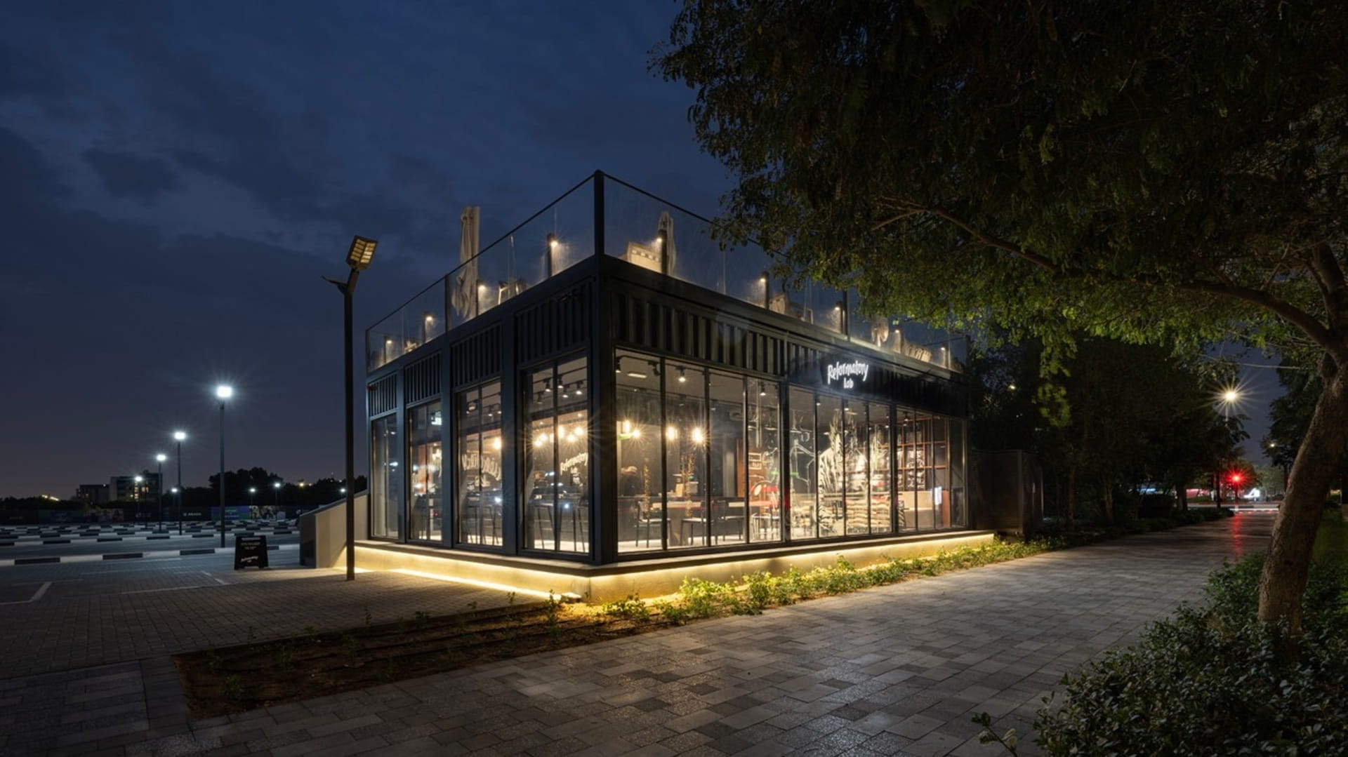 صورة بعنوان: علامة "ذا ريفورماتوري لاب" توسّع حضورها بفرعين جديدين بالجادة 