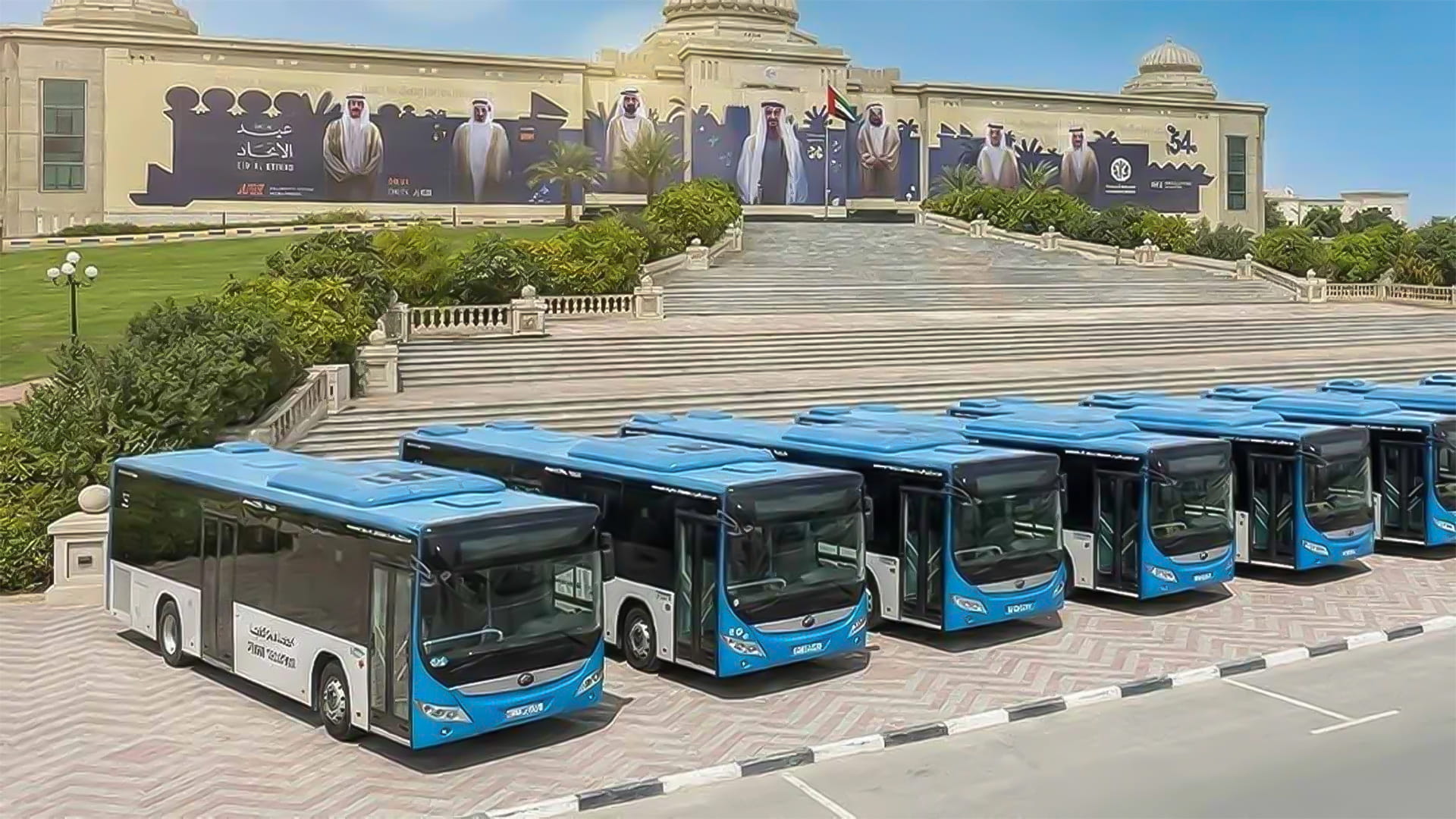 SRTA launches Eid plan to boost public transport flow