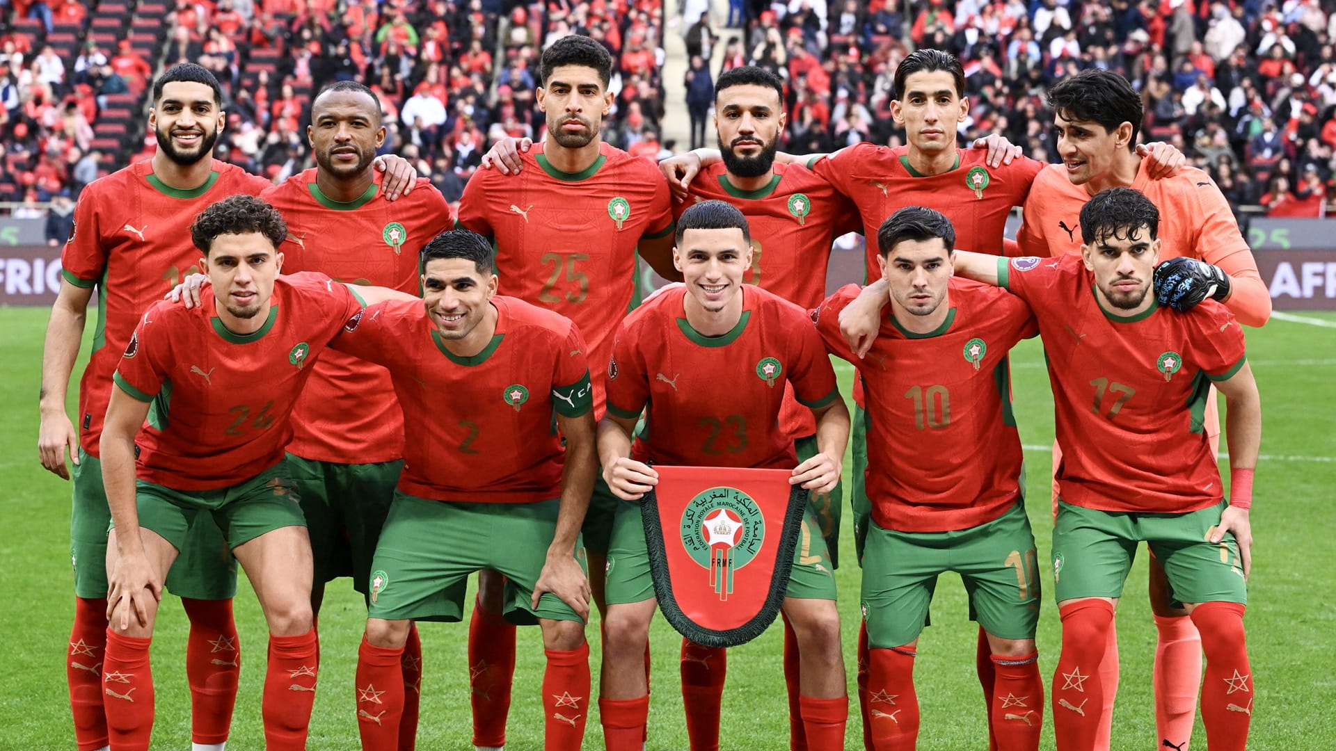 Senegal stripped of AFCON title, Morocco champions