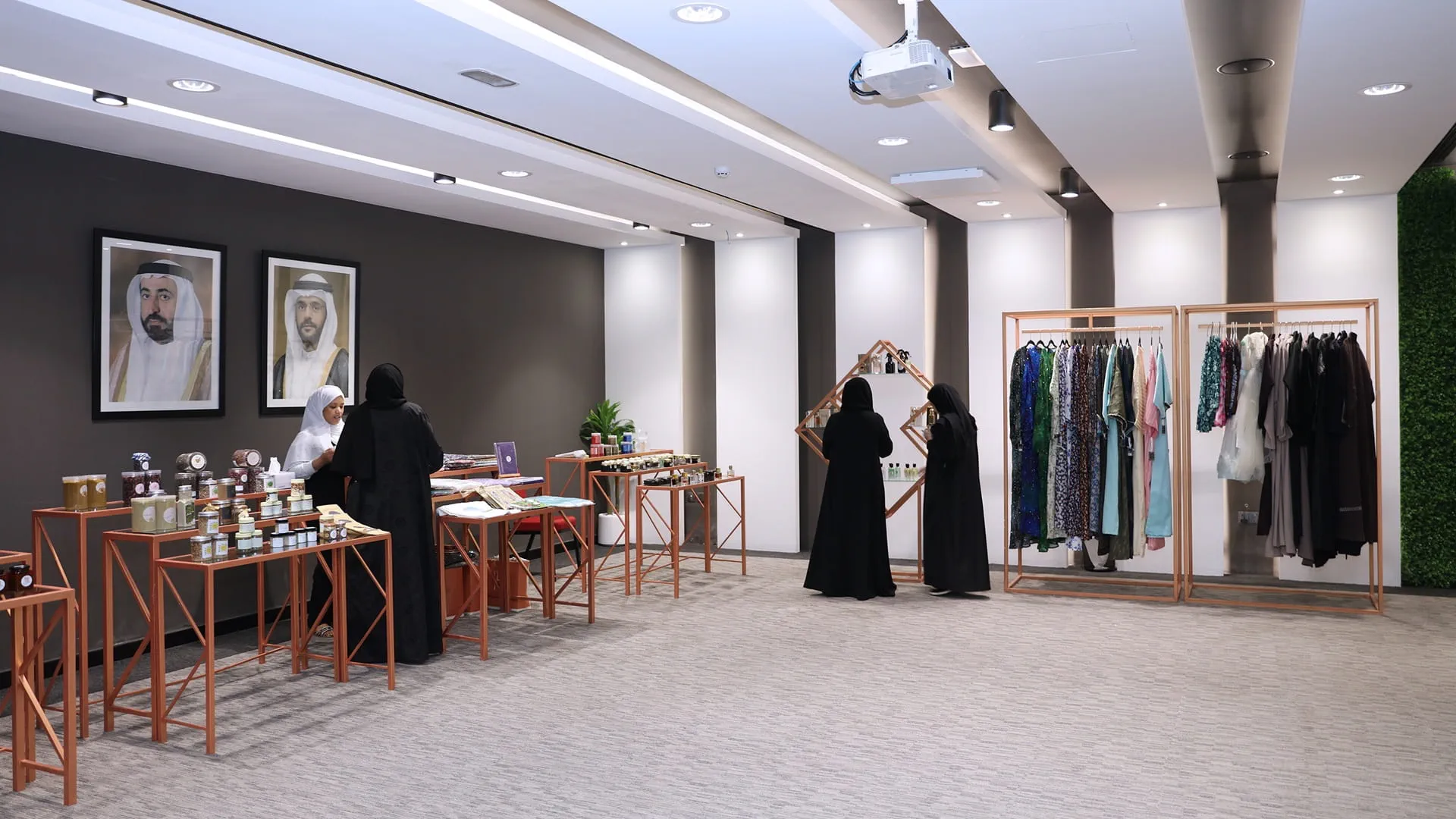 Sharjah Public Works concludes Ramadan with community initiatives