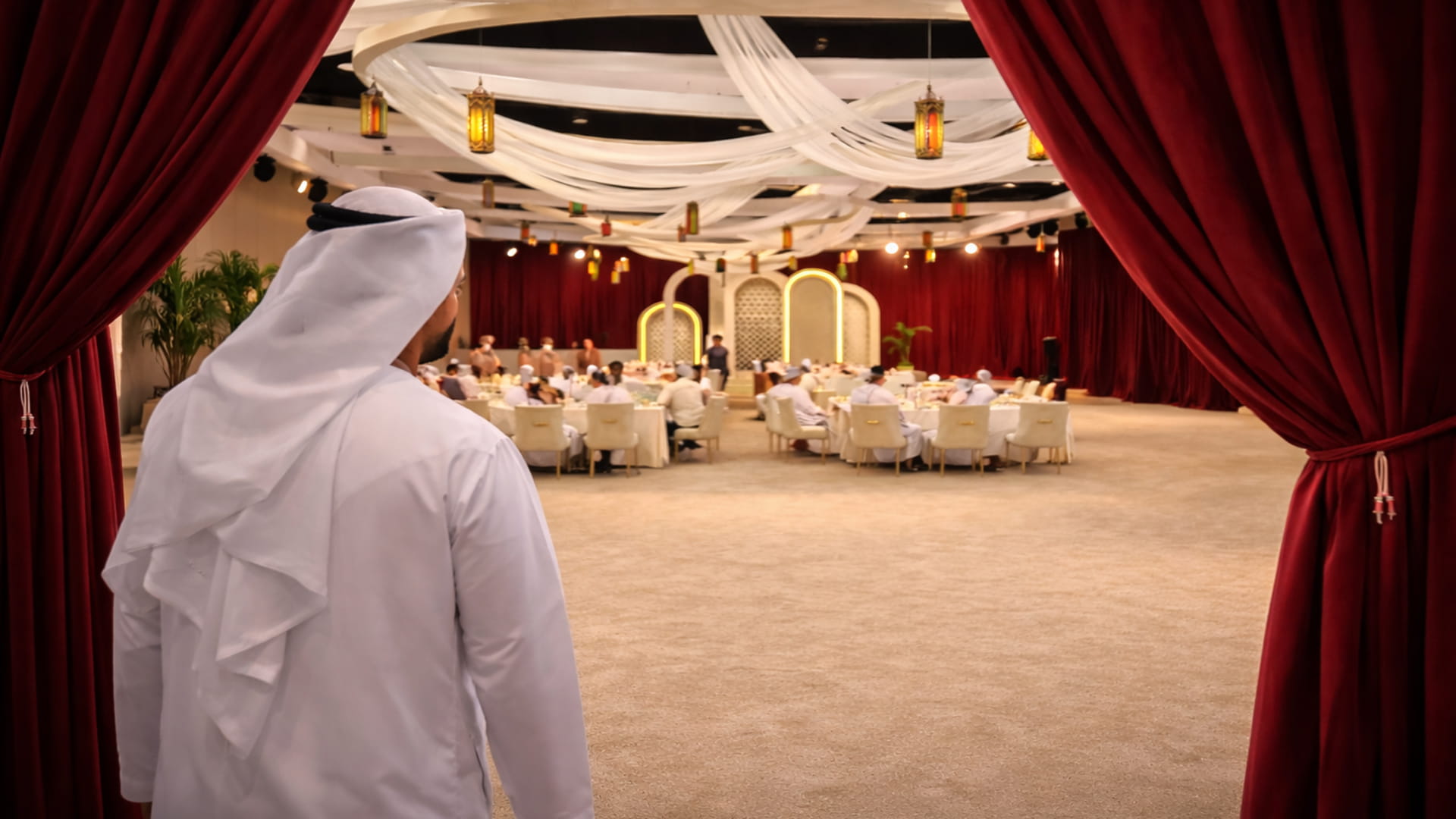 Sharjah Social Empowerment organises Iftar for its beneficiaries