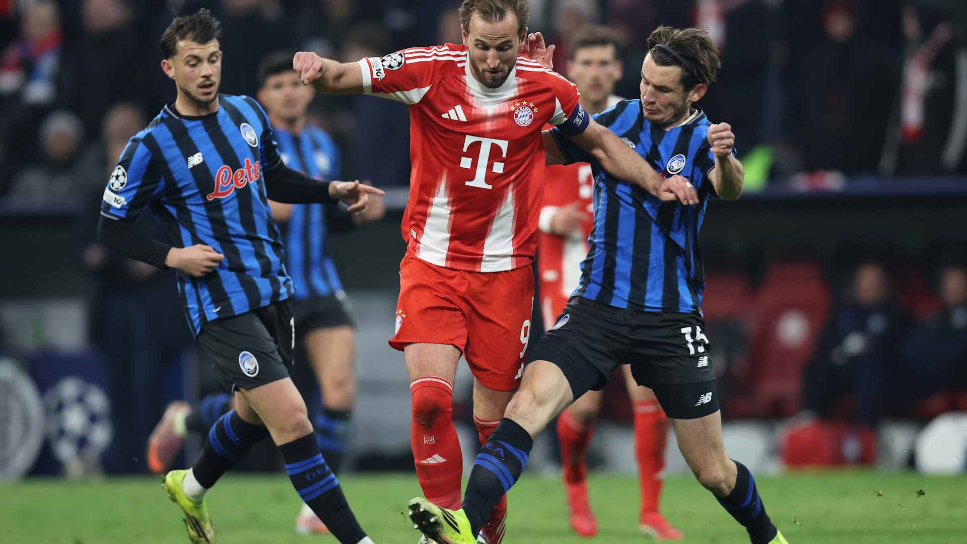 بايرن يكمل عقد المتأهلين لربع نهائي دوري أبطال أوروبا 