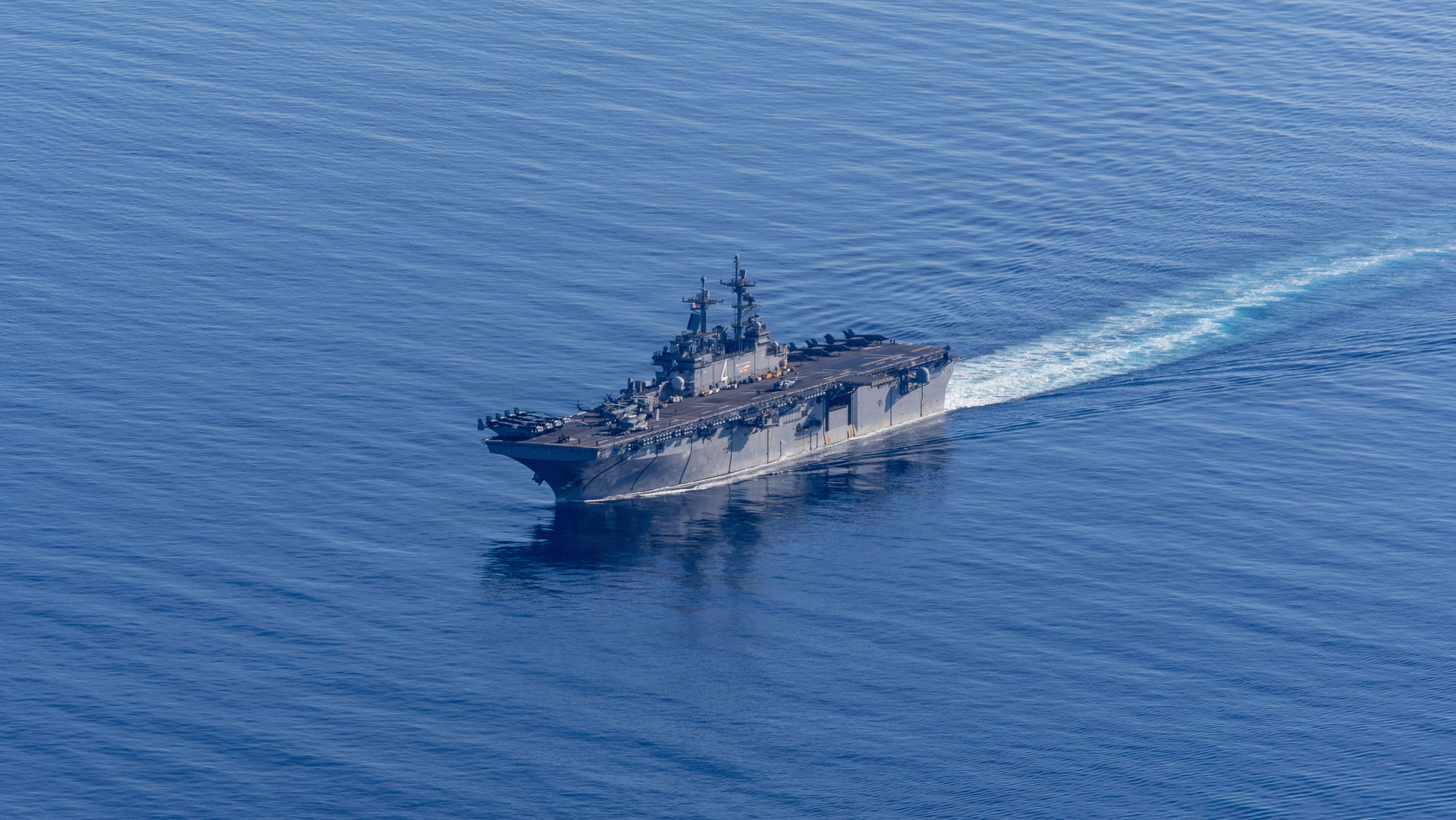 واشنطن تنشر عناصر مارينز إضافيين في الشرق الأوسط 