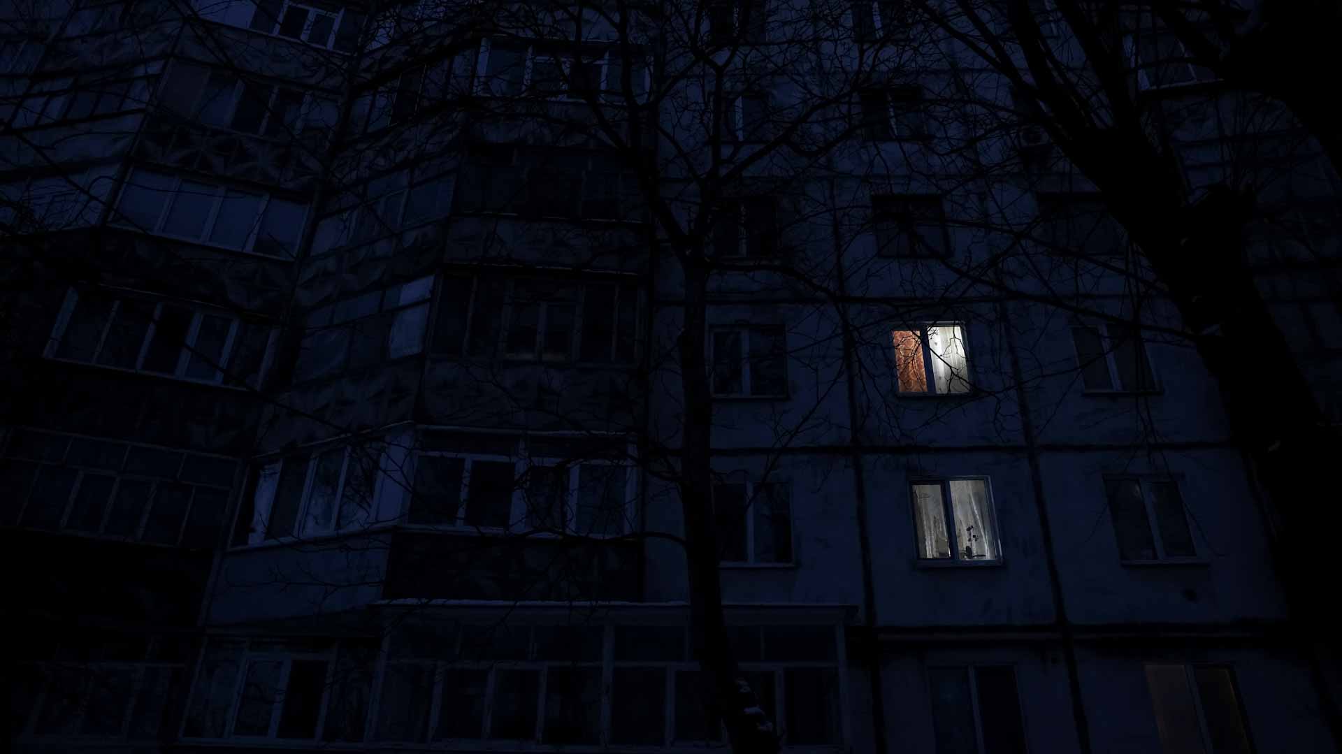 انقطاع الكهرباء عن معظم منطقة تشرنيهيف الأوكرانية عقب هجوم روسي