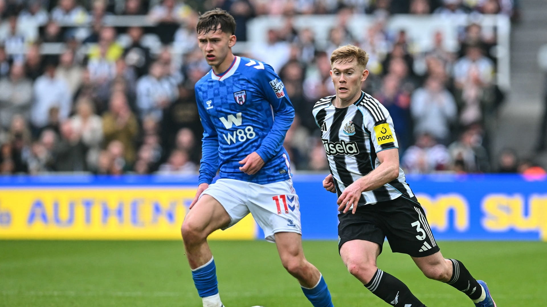 Sunderland AFC secures win over Newcastle United in Premier League 