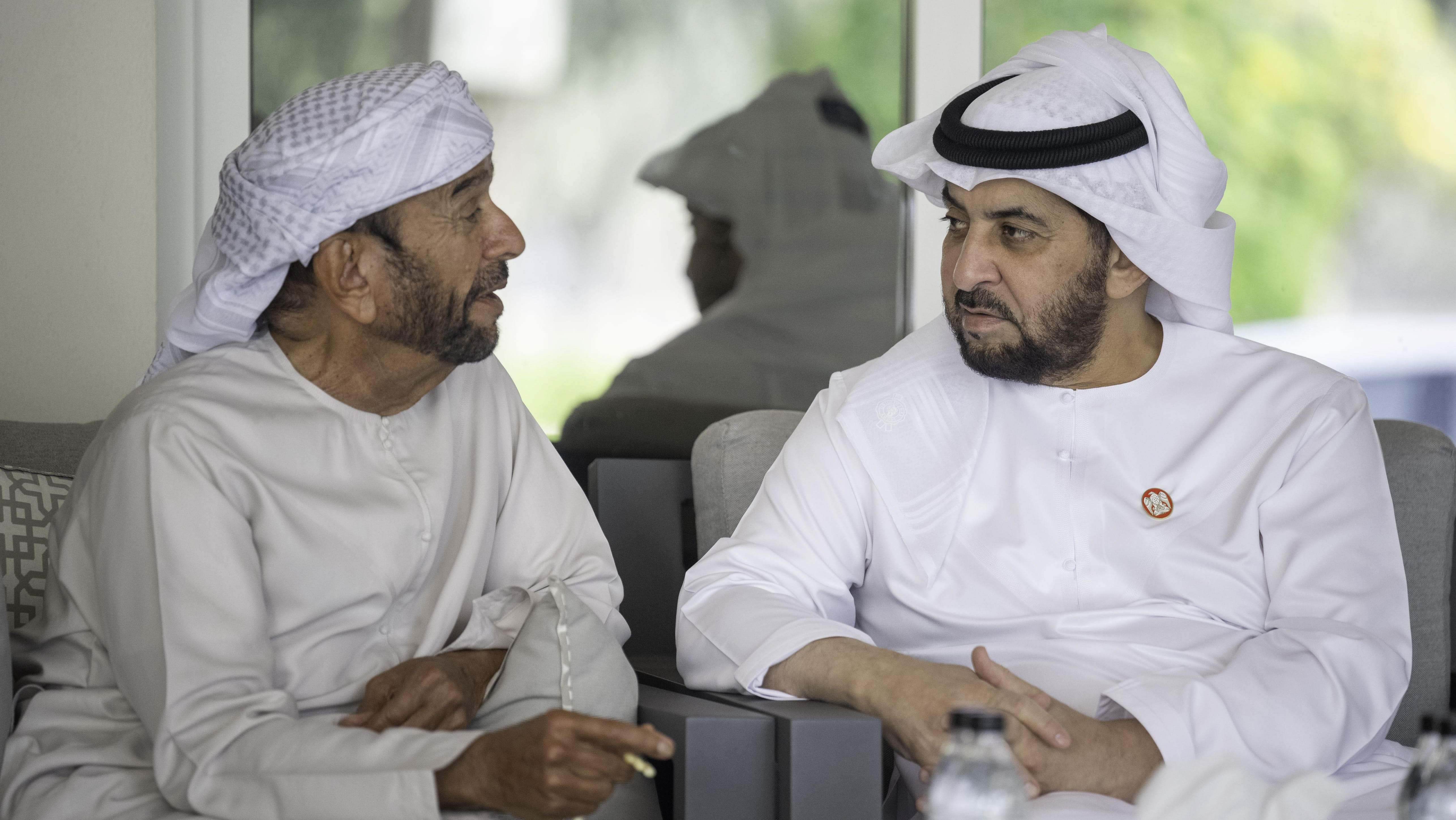 حمدان بن زايد: المناسبات فرصة ترسّخ التكاتف المجتمعي في الإمارات