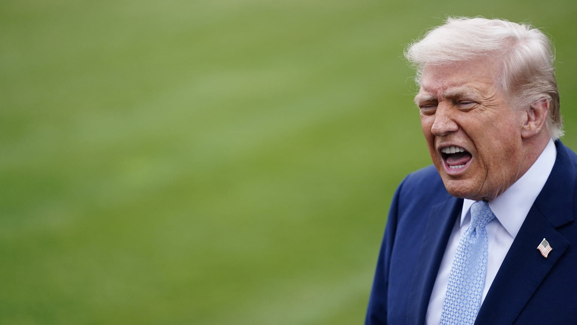 Trump gives Iran 48 hours to reopen Strait of Hormuz 