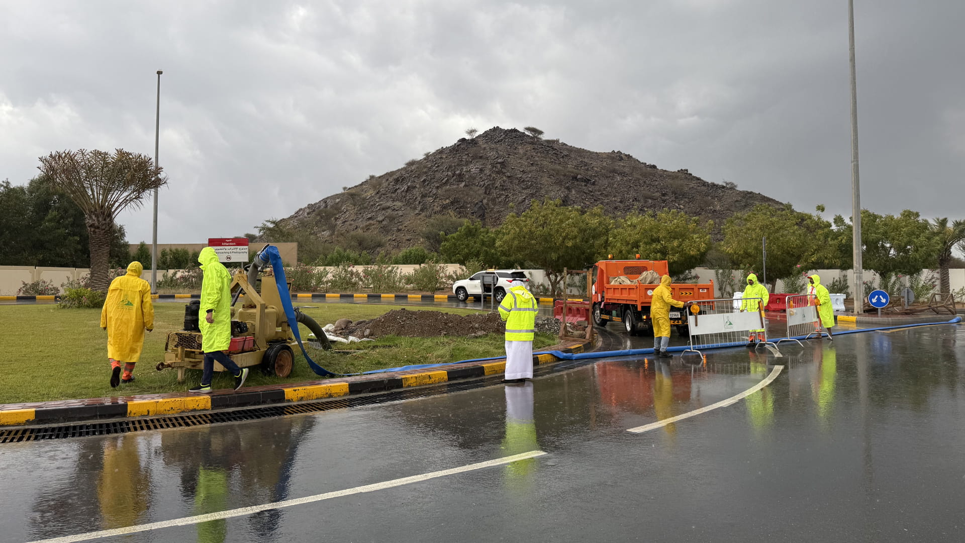 Khorfakkan boosts readiness for unstable weather 