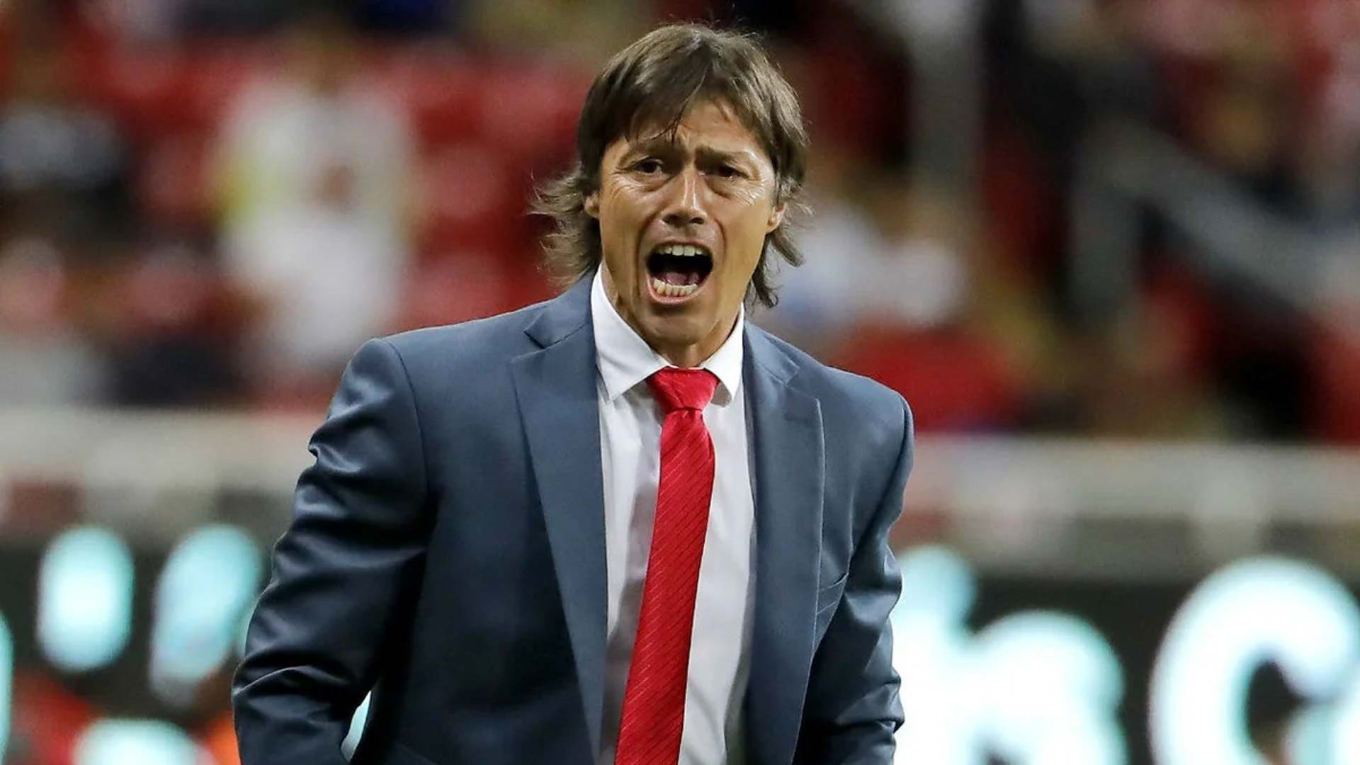 Sevilla FC parts ways with coach Matías Almeyda 