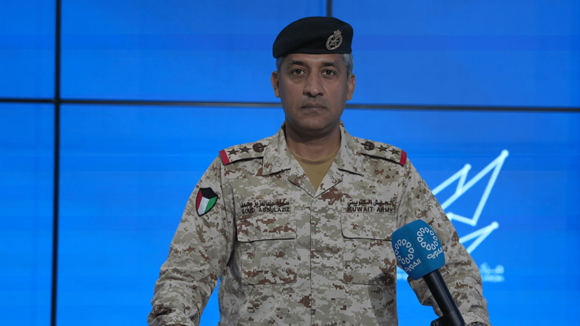 الكويت ترصد 7 مسيّرات معادية بمجالها الجوي في الـ24 ساعة الماضية 