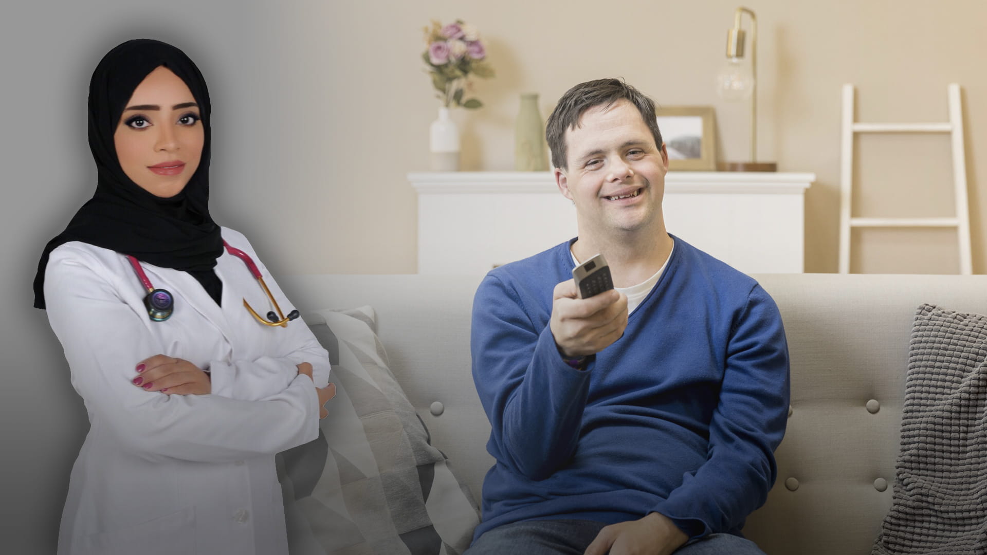 متلازمة داون عند البالغين: كيف نحافظ على صحتهم وجودة حياتهم؟