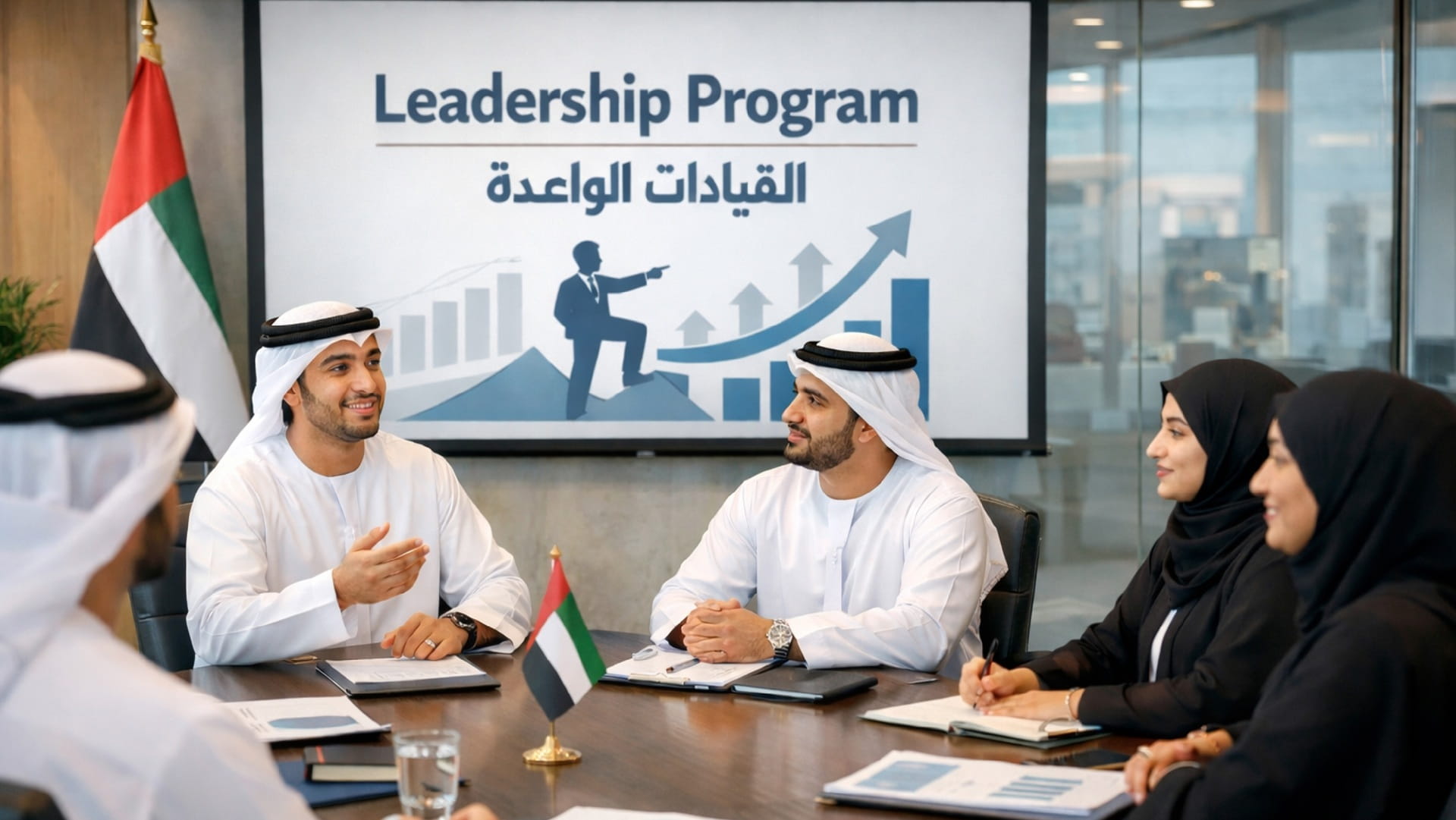 SSSD launches "Promising Leaders" programme