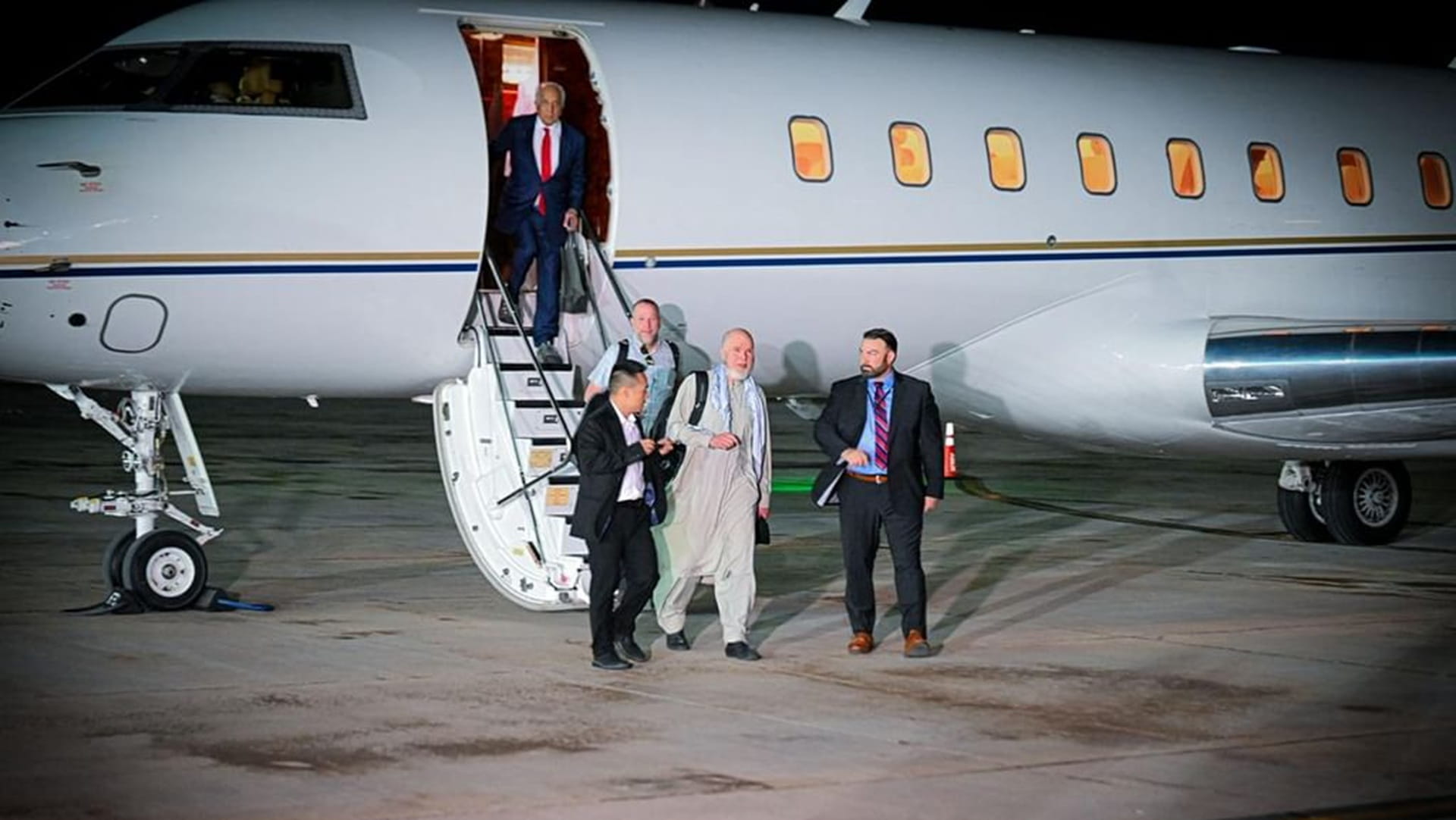 UAE mediates release of US citizen detained in Afghanistan