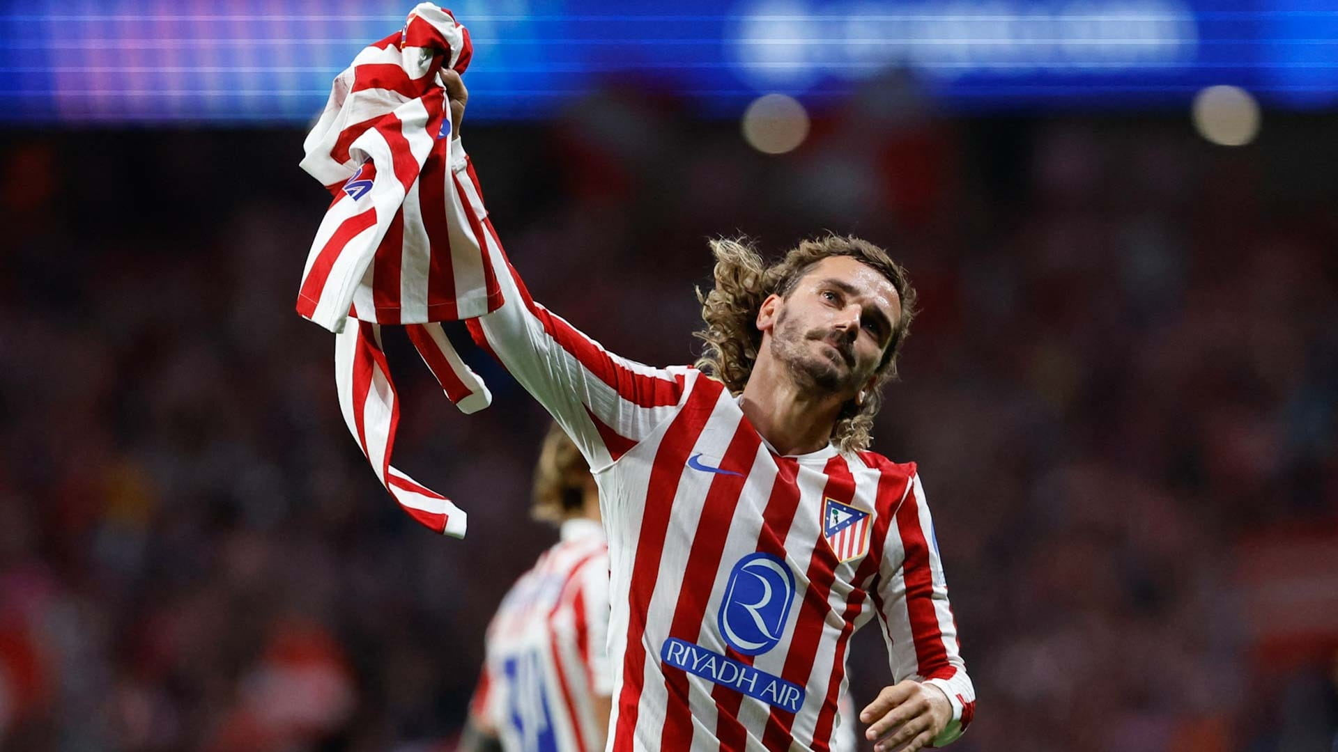 Antoine Griezmann to leave Atlético Madrid 