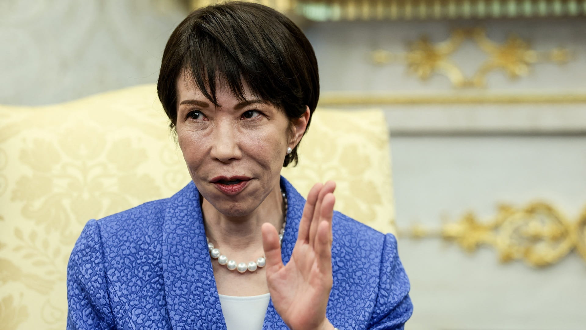 Japan to release national oil reserves from Thursday