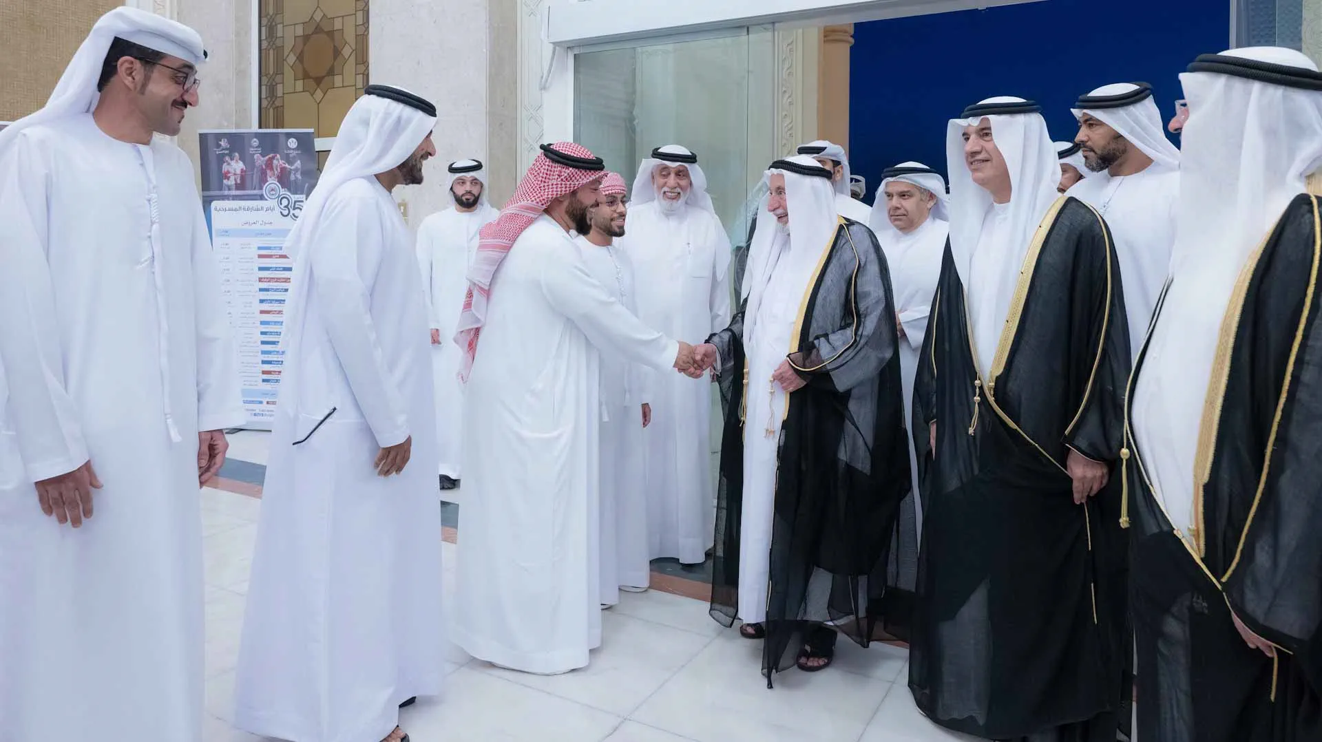 Image for the Title: <span class="scChromeData">{"commands":[{"click":"chrome:common:edititem({command:\"webedit:open\"})","header":"Edit the related item","icon":"/temp/iconcache/office/16x16/cubes.png","disabledIcon":"/temp/cubes_disabled16x16.png","isDivider":false,"tooltip":"Edit the related item in the Content Editor.","type":"common"},{"click":"chrome:rendering:personalize({command:\"webedit:personalize\"})","header":"Personalize","icon":"/temp/iconcache/office/16x16/users_family.png","disabledIcon":"/temp/users_family_disabled16x16.png","isDivider":false,"tooltip":"Create or edit personalization for this component.","type":"sticky"},{"click":"chrome:rendering:editvariations({command:\"webedit:editvariations\"})","header":"Edit variations","icon":"/temp/iconcache/office/16x16/windows.png","disabledIcon":"/temp/windows_disabled16x16.png","isDivider":false,"tooltip":"Edit the variations.","type":"sticky"}],"contextItemUri":"sitecore://master/{3D3B3A4B-D5B0-43B1-B47D-9EE00BD5A2D3}?lang=en&amp;ver=1","custom":{},"displayName":"Title","expandedDisplayName":"This is require field and Maximum 65 character is allow"}</span><span sc_parameters="prevent-line-break=true" class="scWebEditInput scEnabledChrome" id="fld_3D3B3A4BD5B043B1B47D9EE00BD5A2D3_E873DAB3C3324E8EB106973D9F53F5B7_en_1_1f40a3a350df468db5b1ddc268f1e5fd_79175_edit" contenteditable="true" scdefaulttext="[No text in field]" scfieldtype="single-line text" sc-part-of="field">Sultan Al Qasimi inaugurates 35th Sharjah Theatre Days</span>_7FDCD9EFFB544C50ACAC7CE507EF5C49