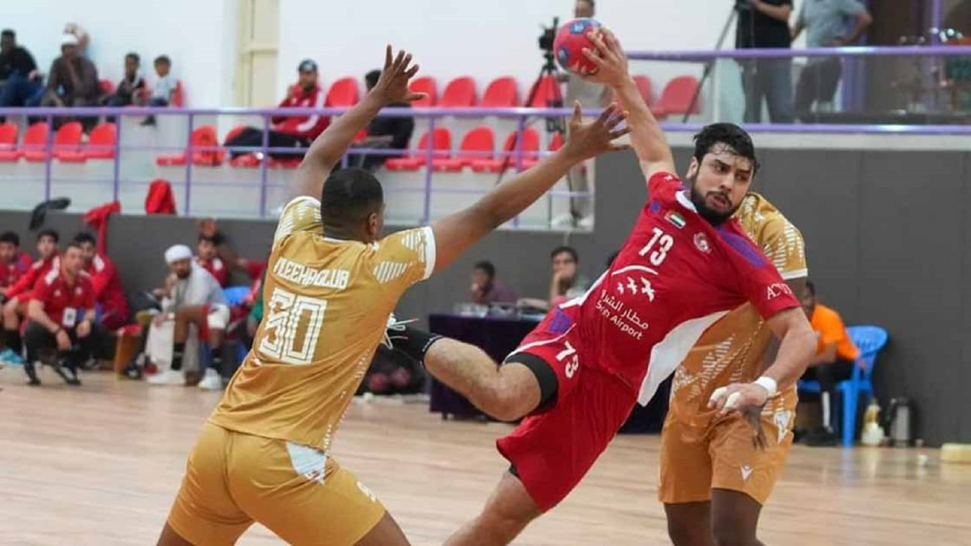 Handball cup draws unveiled for new season 