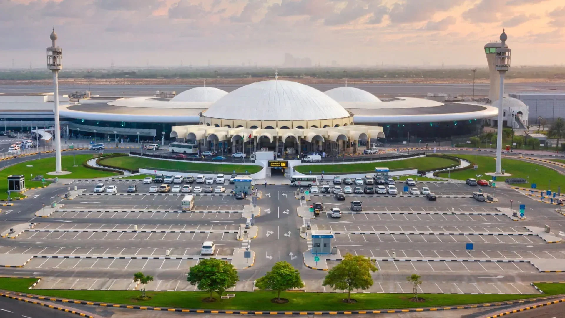 Sharjah Airport urges passengers to check flight updates