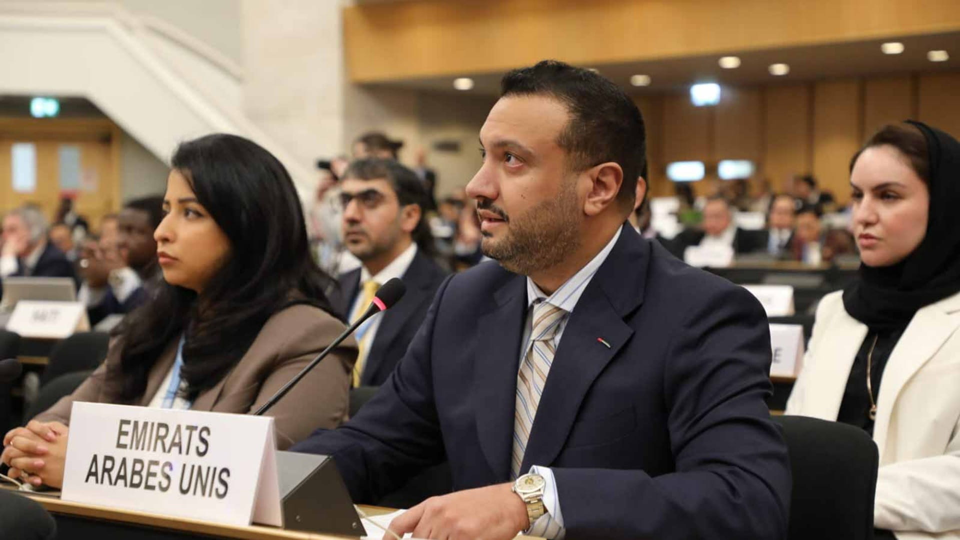 UAE Terrorist Iranian attacks targeted civilian infrastructure 