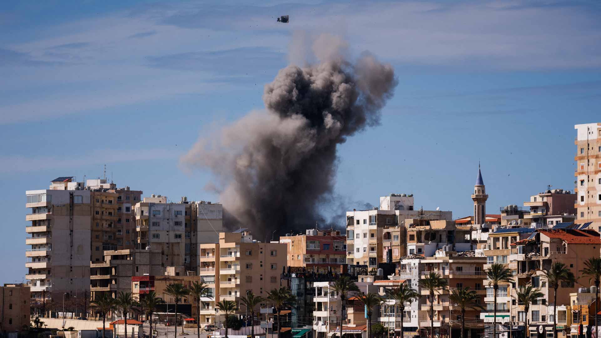 غارات إسرائيلية جديدة على جنوب لبنان وضاحية بيروت الجنوبية