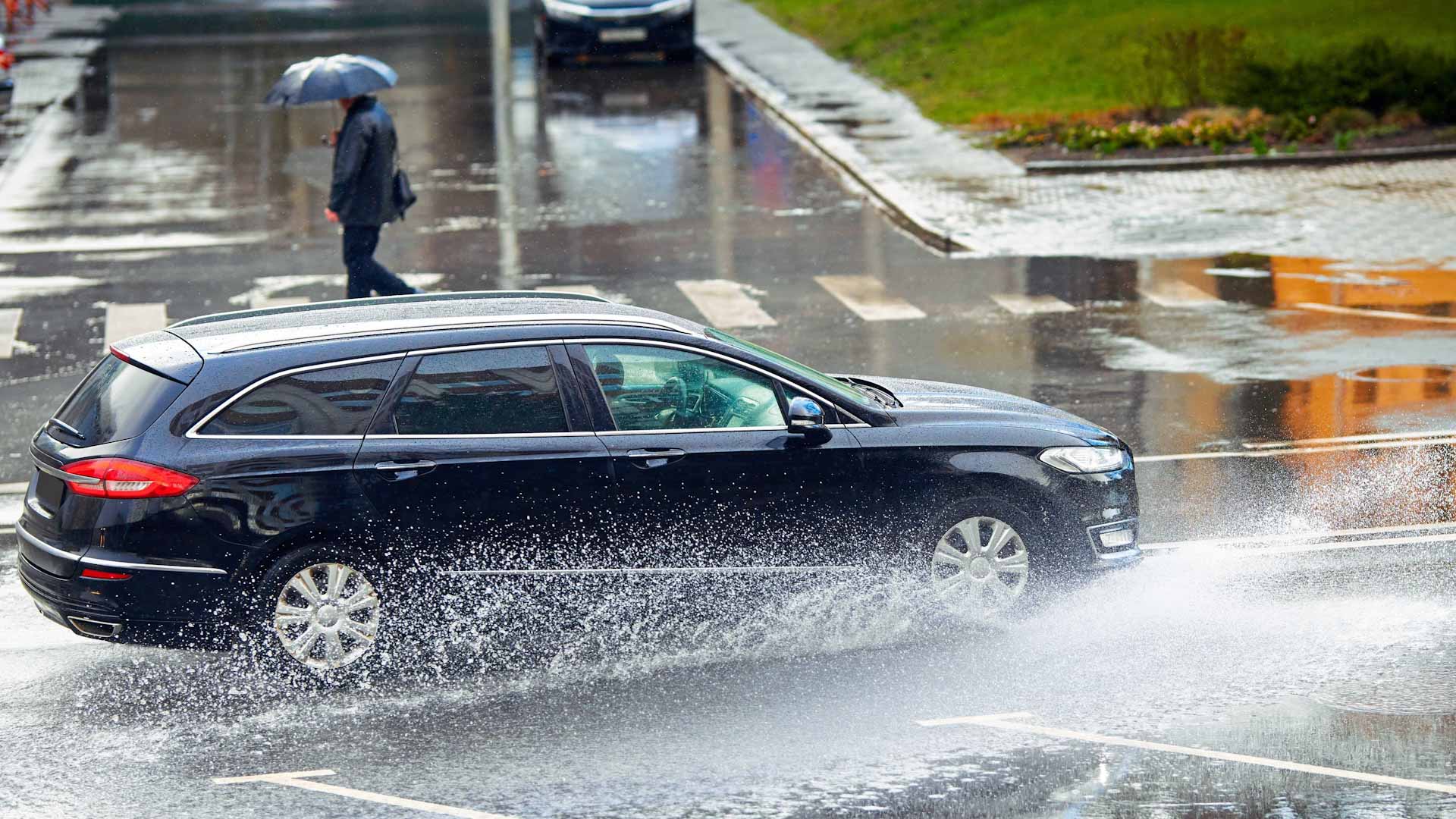 "الأرصاد": جزيرة داس تسجل أعلى كمية أمطار في الدولة بـ 47.9 ملم 