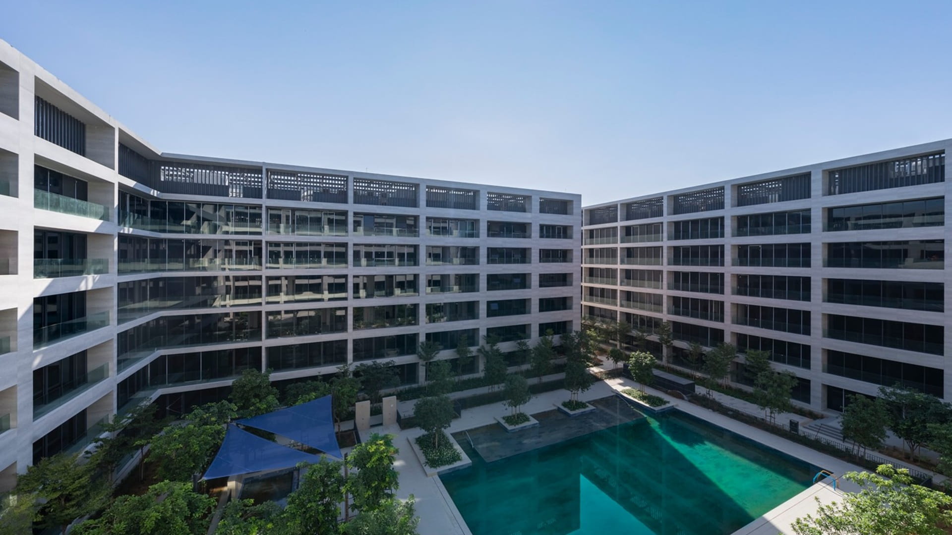 Arada completes five more apartment blocks in Naseej District