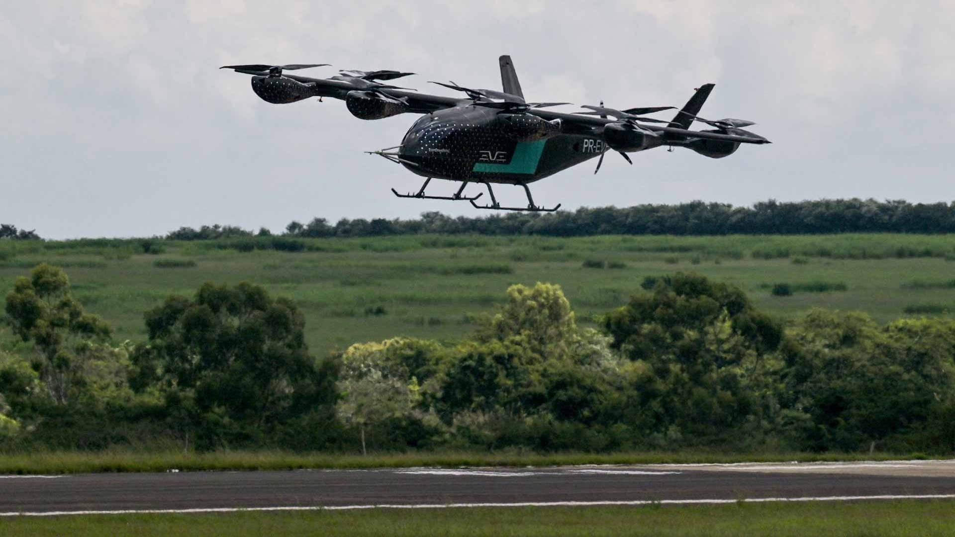 Brazil unveils first locally made supersonic fighter jet